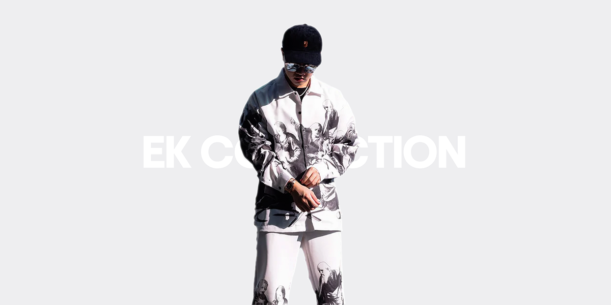 Apparel: EK Collection