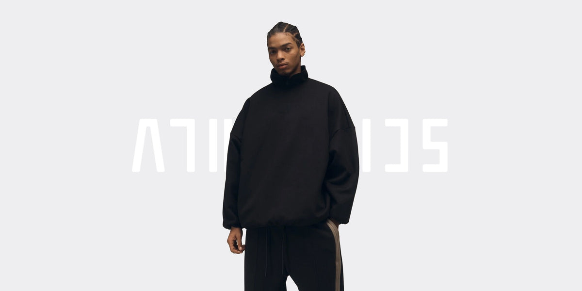 Apparel: Fear of God Athletics