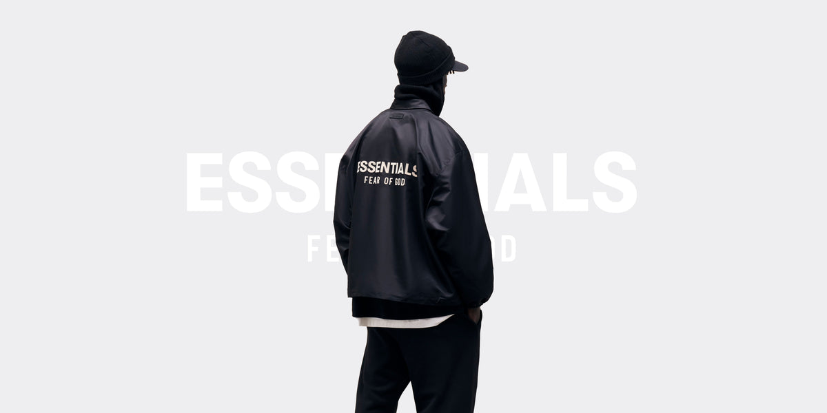 Apparel: Fear of God Essentials