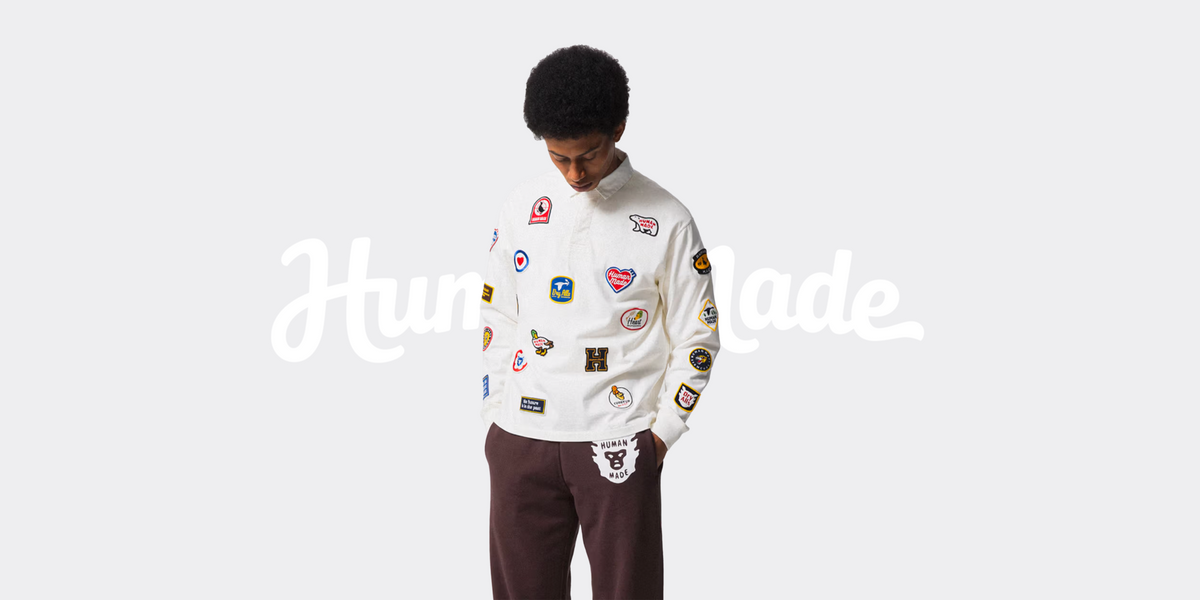 Apparel: Human Made