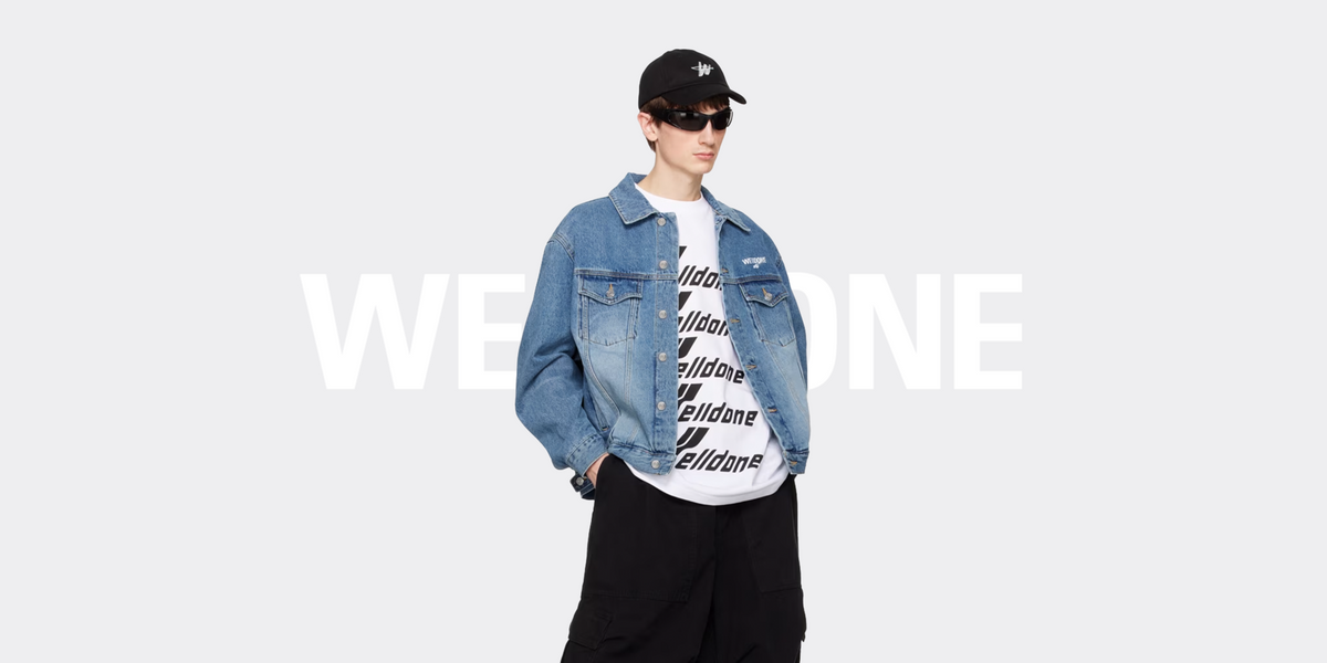 Apparel: We11done