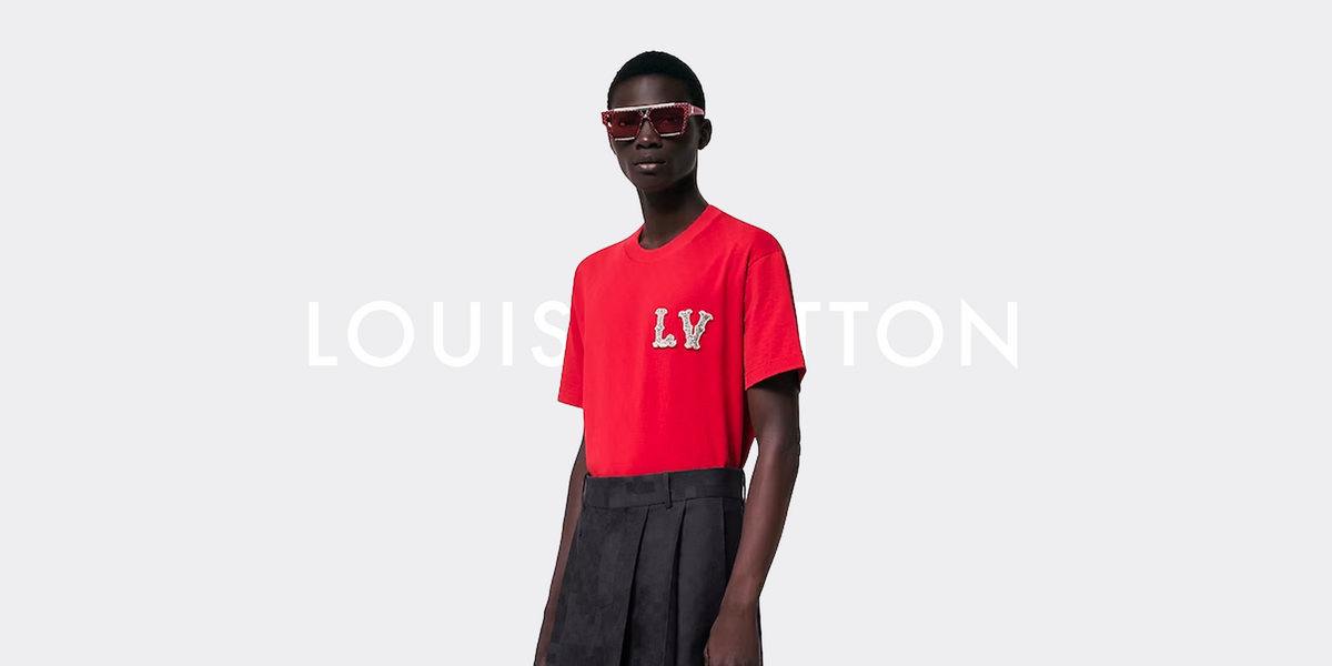 Apparel: Louis Vuitton