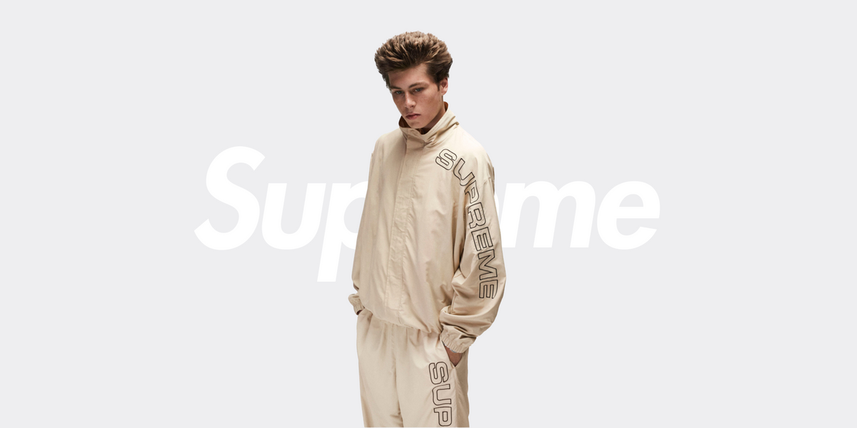Apparel: Supreme