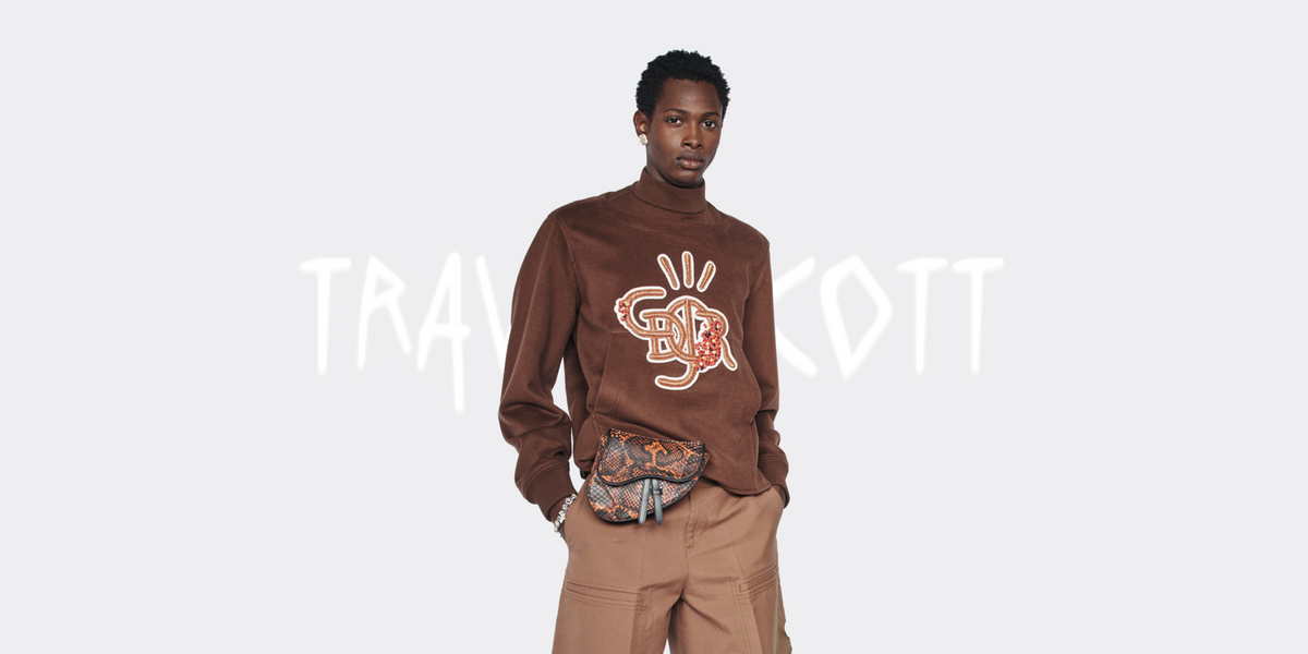 Apparel: Travis Scott