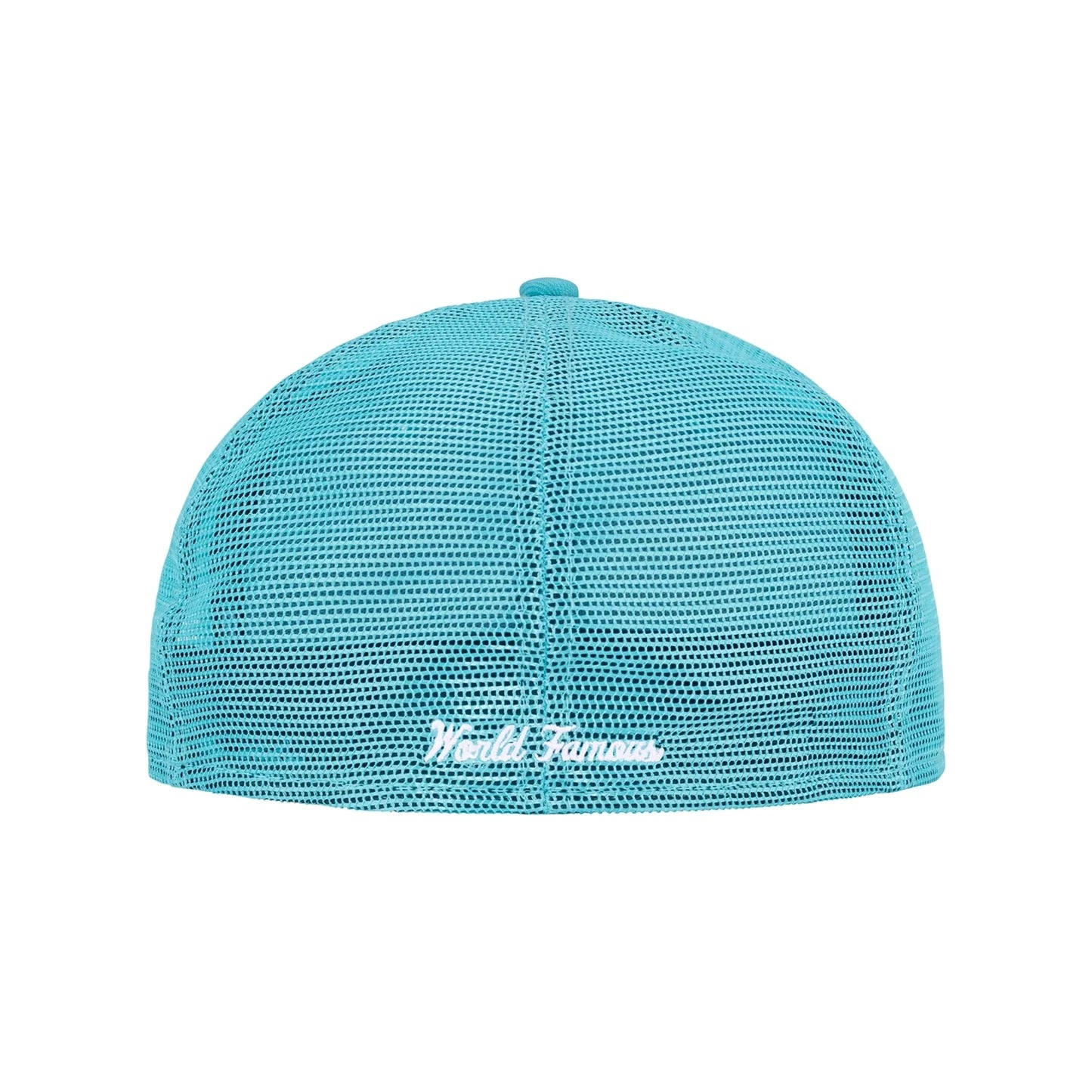 Supreme Box Logo Mesh Back New Era Cap Blue (SS23)