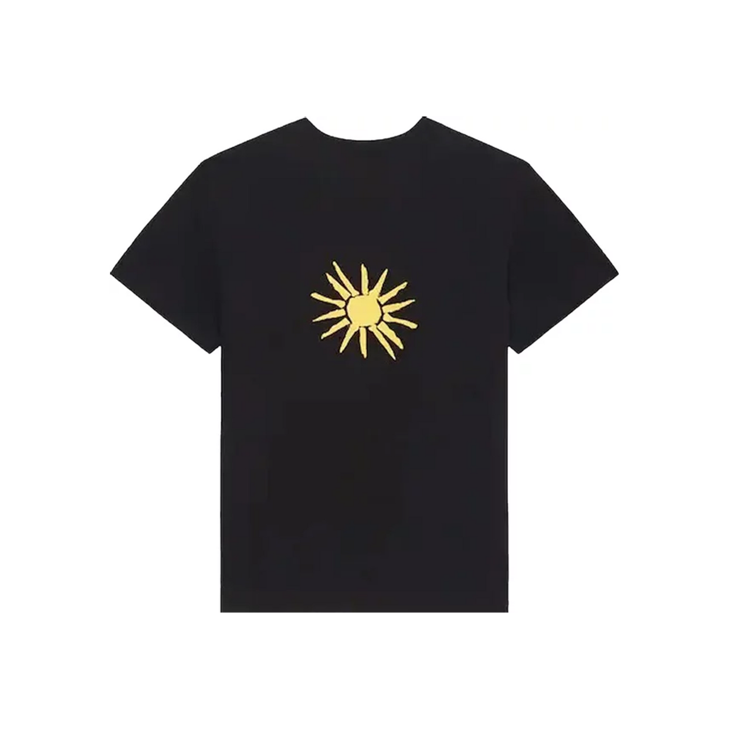 GIVENCHY 4G Sketch Print Tee Black (Slim Fit)
