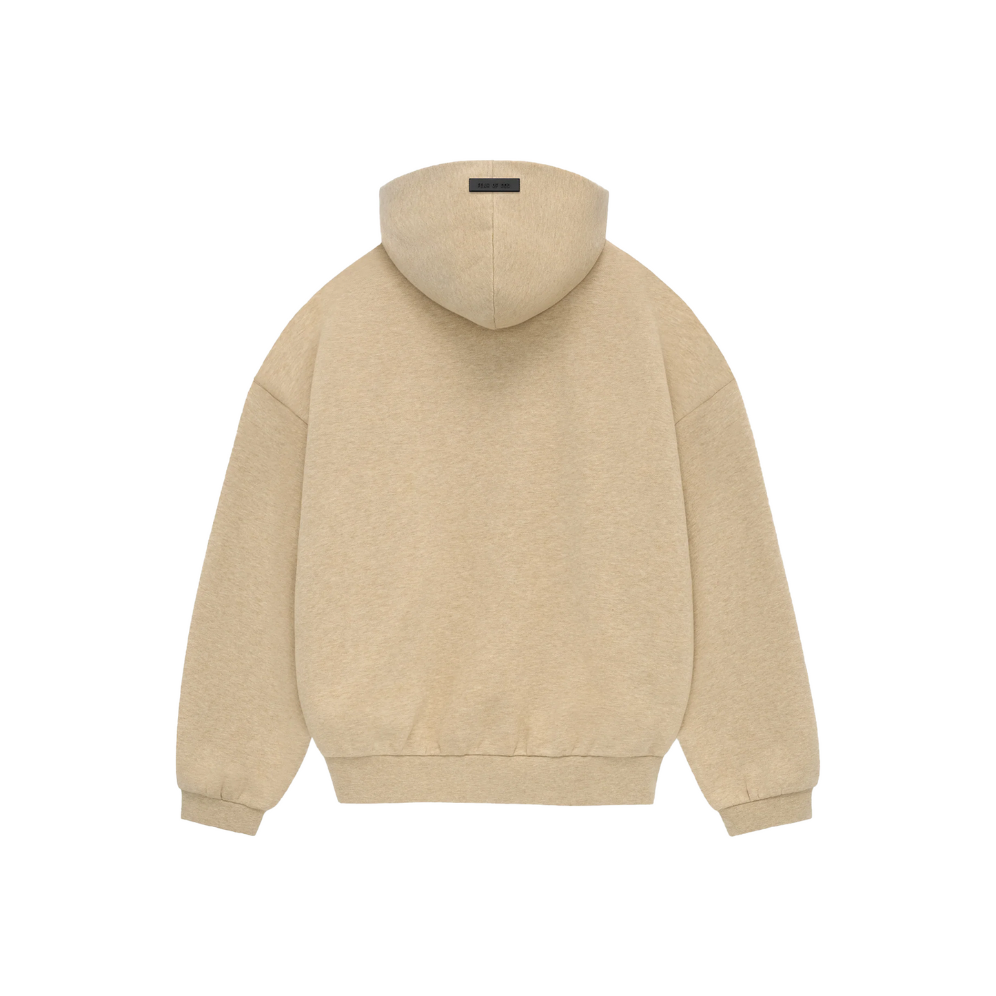 Fear of God Essentials Hoodie Core Gold Heather (FW23)