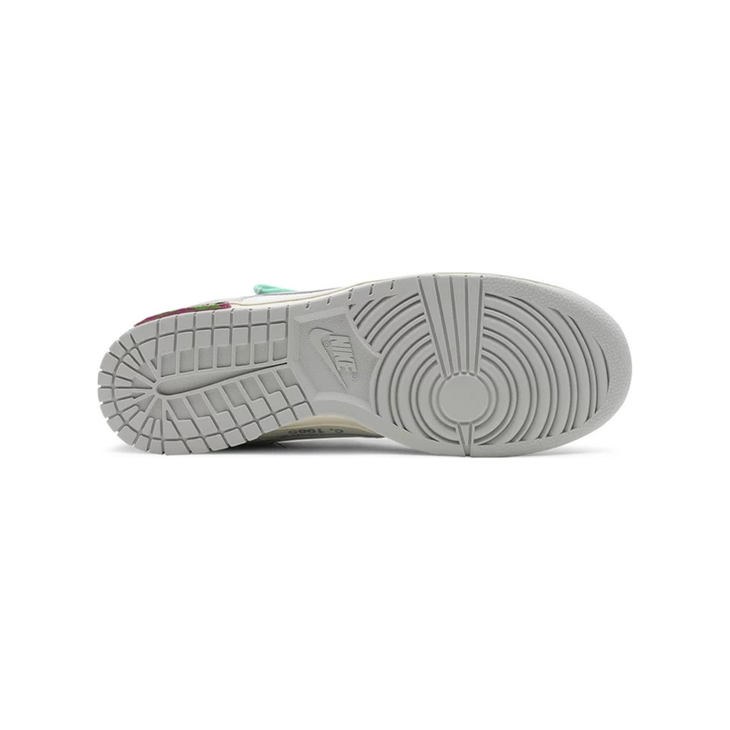 Nike Dunk Low Off-White Lot 4