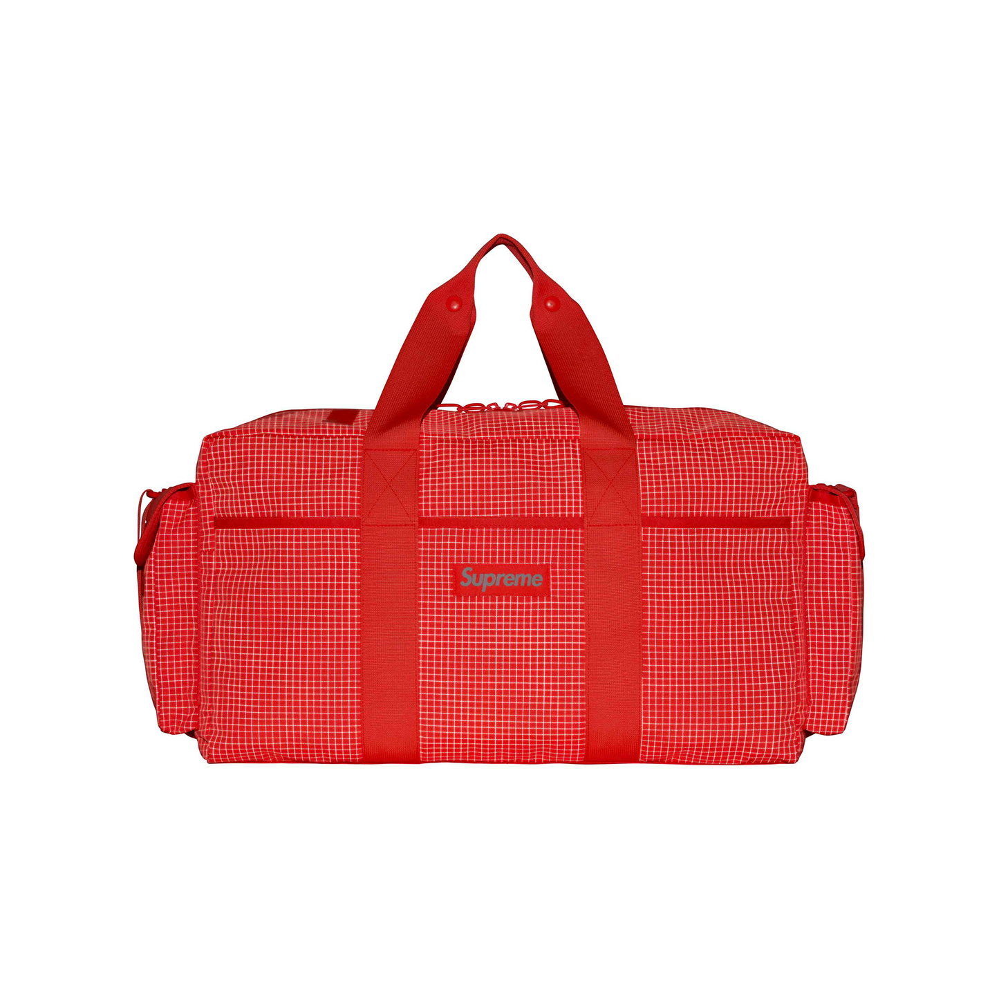 Supreme Duffle Bag Orange (SS24)