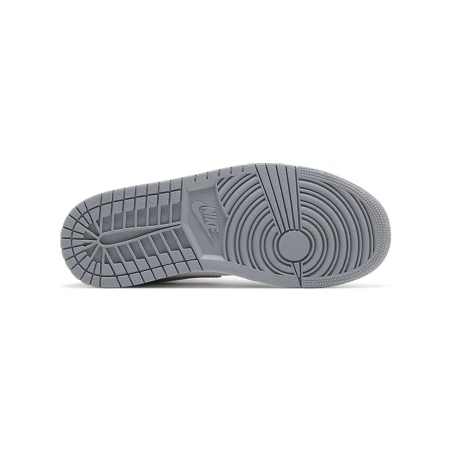 Jordan 1 Mid Stealth (W)