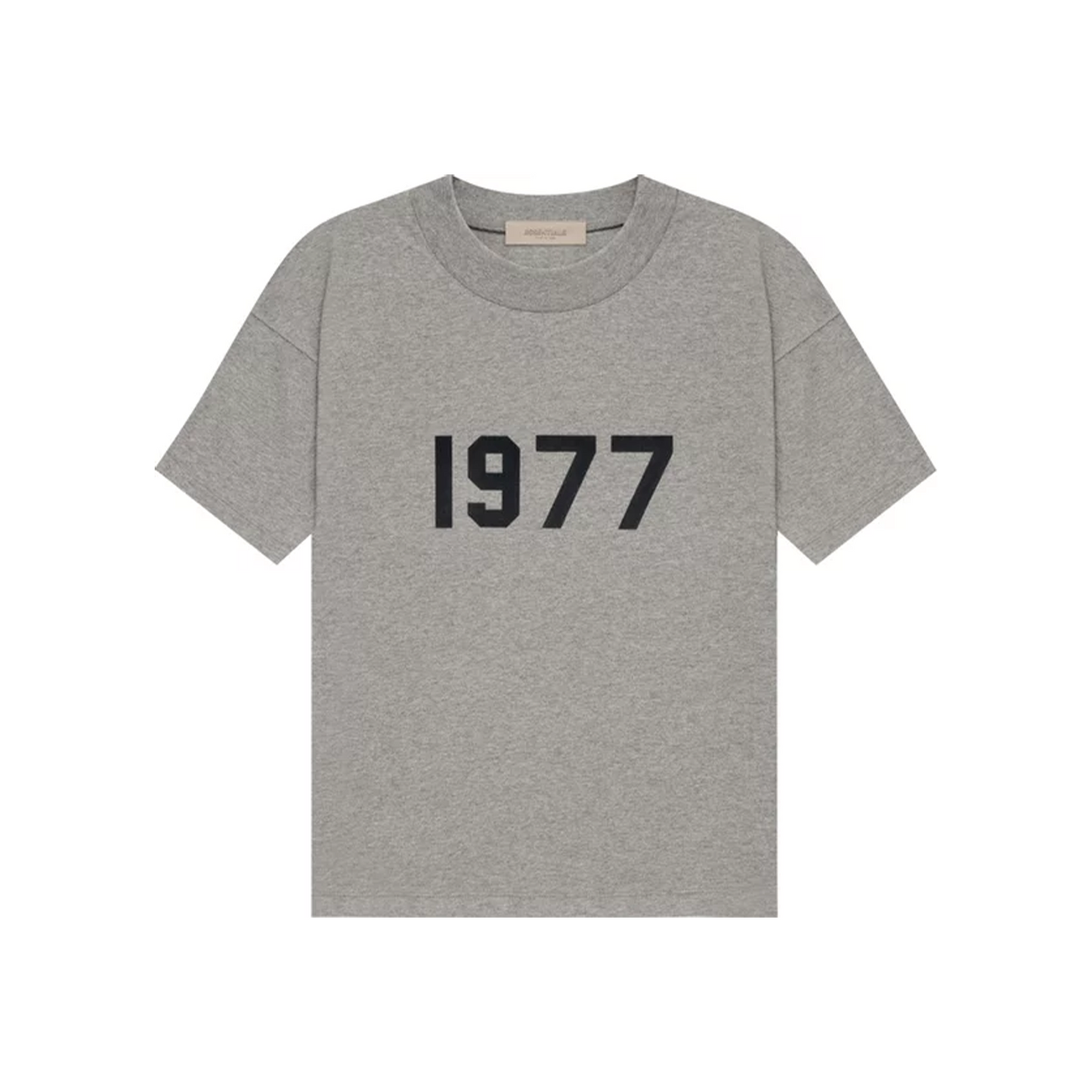 Fear of God Essentials Tee 1977 Dark Oatmeal