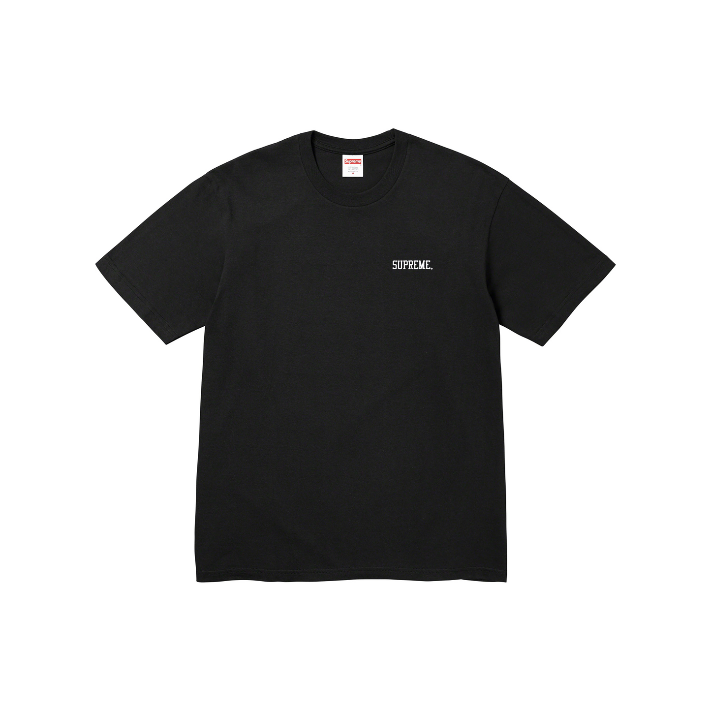 Supreme Fighter Tee Black (FW23)