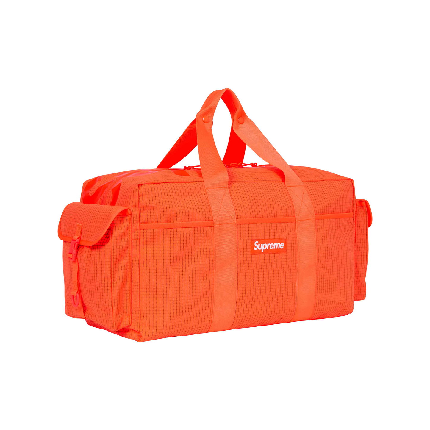 Supreme Duffle Bag Orange (SS24)