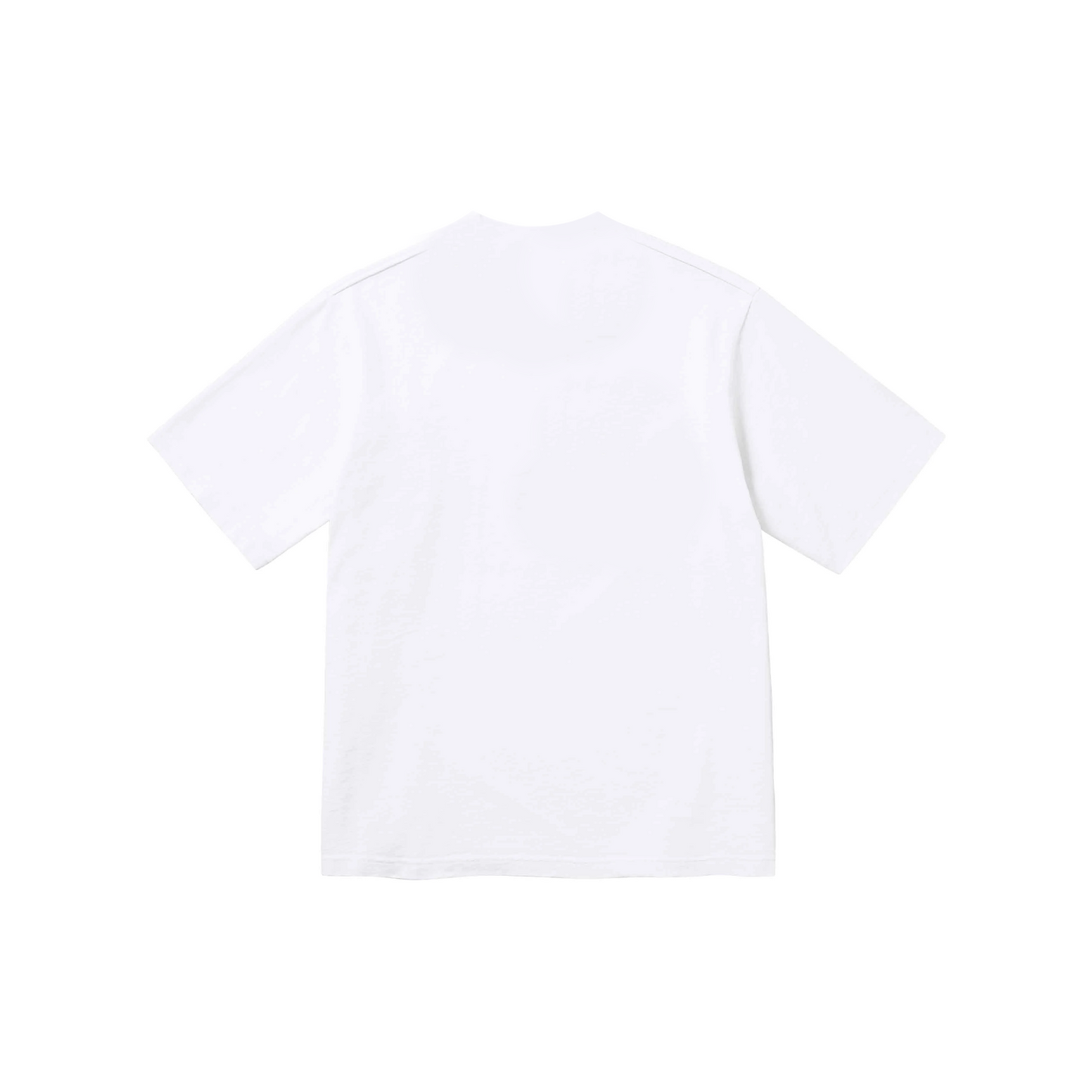 Supreme Short Sleeve Pocket Tee White (SS24)