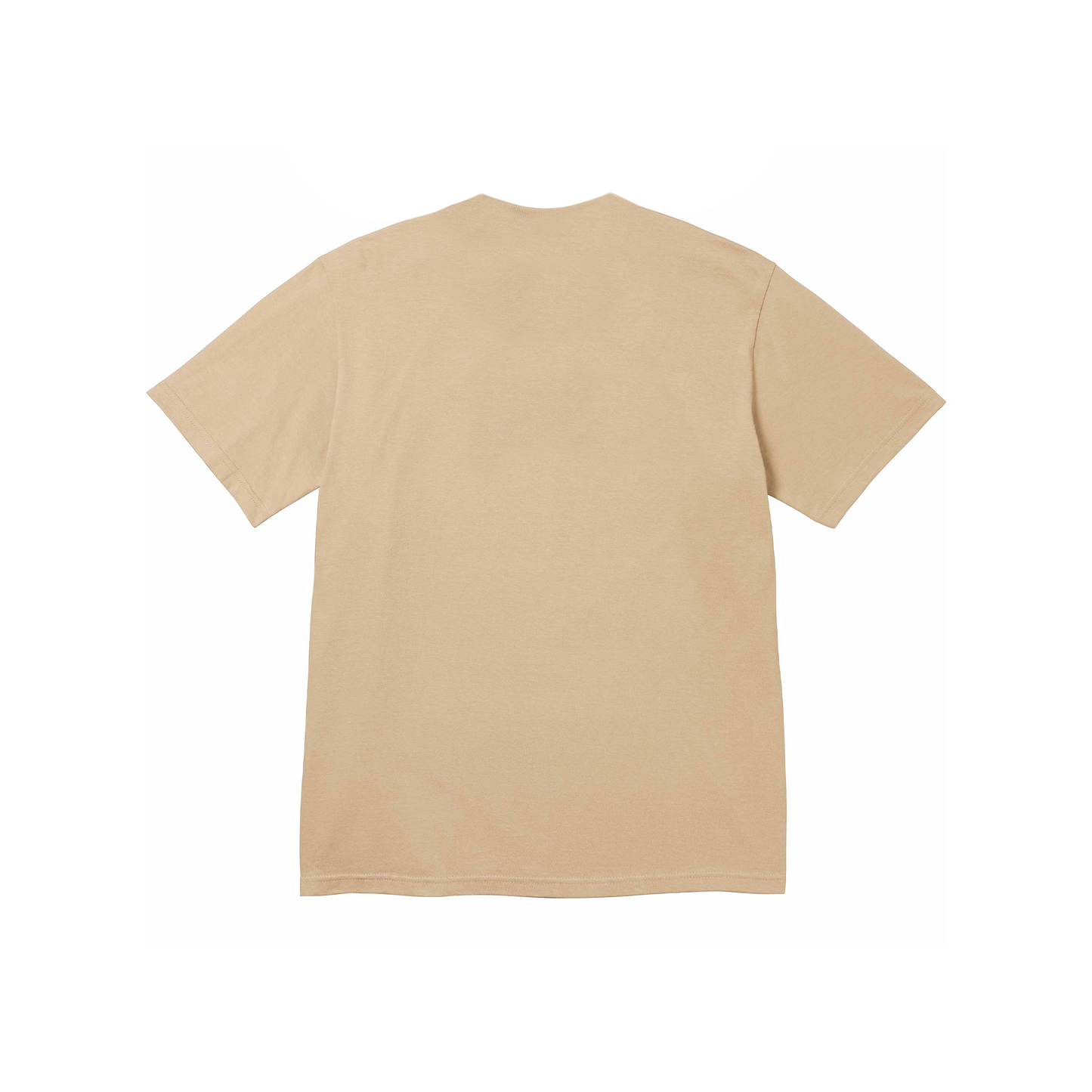 Supreme Box Logo Tee Khaki (FW23)