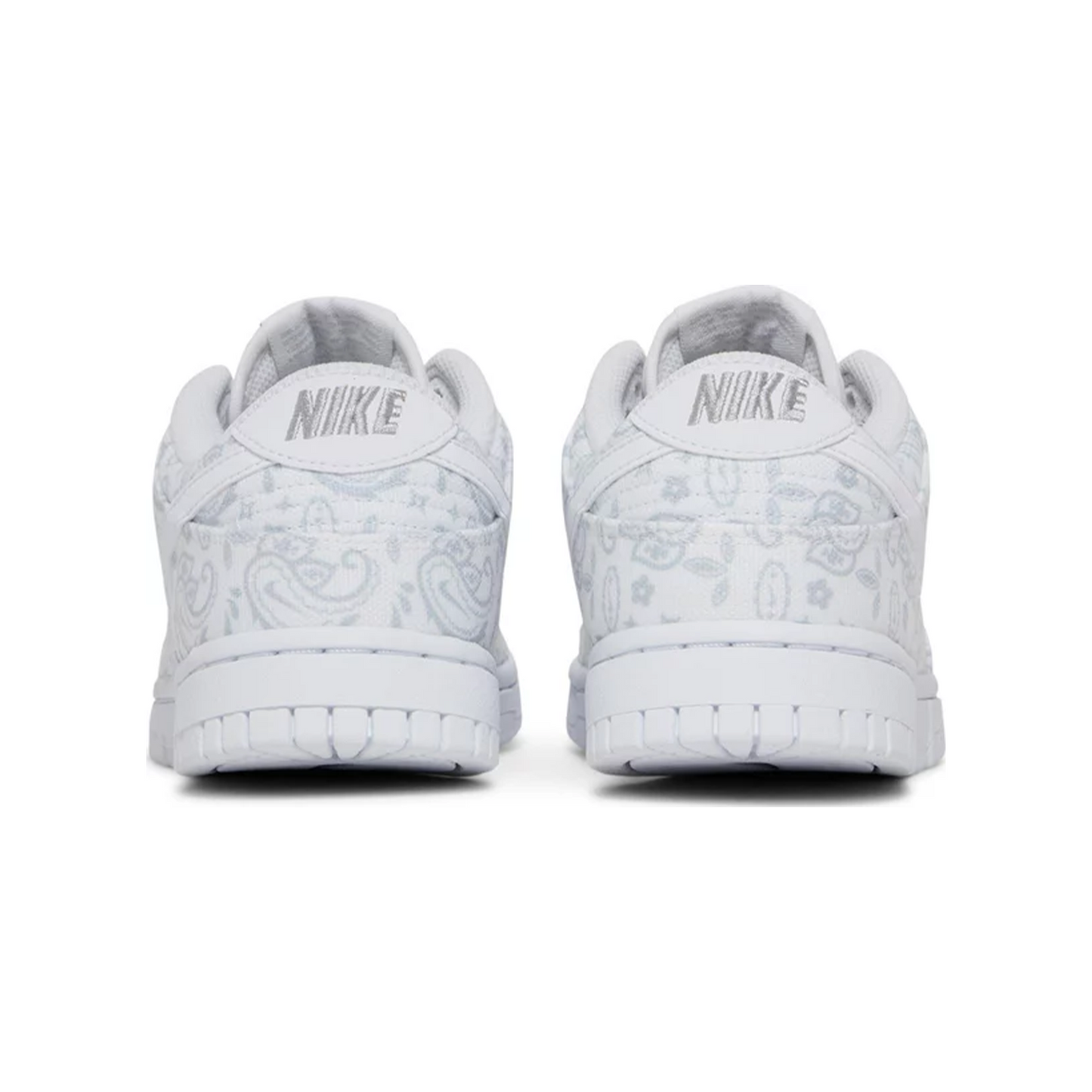 Nike Dunk Low White Paisley (W)