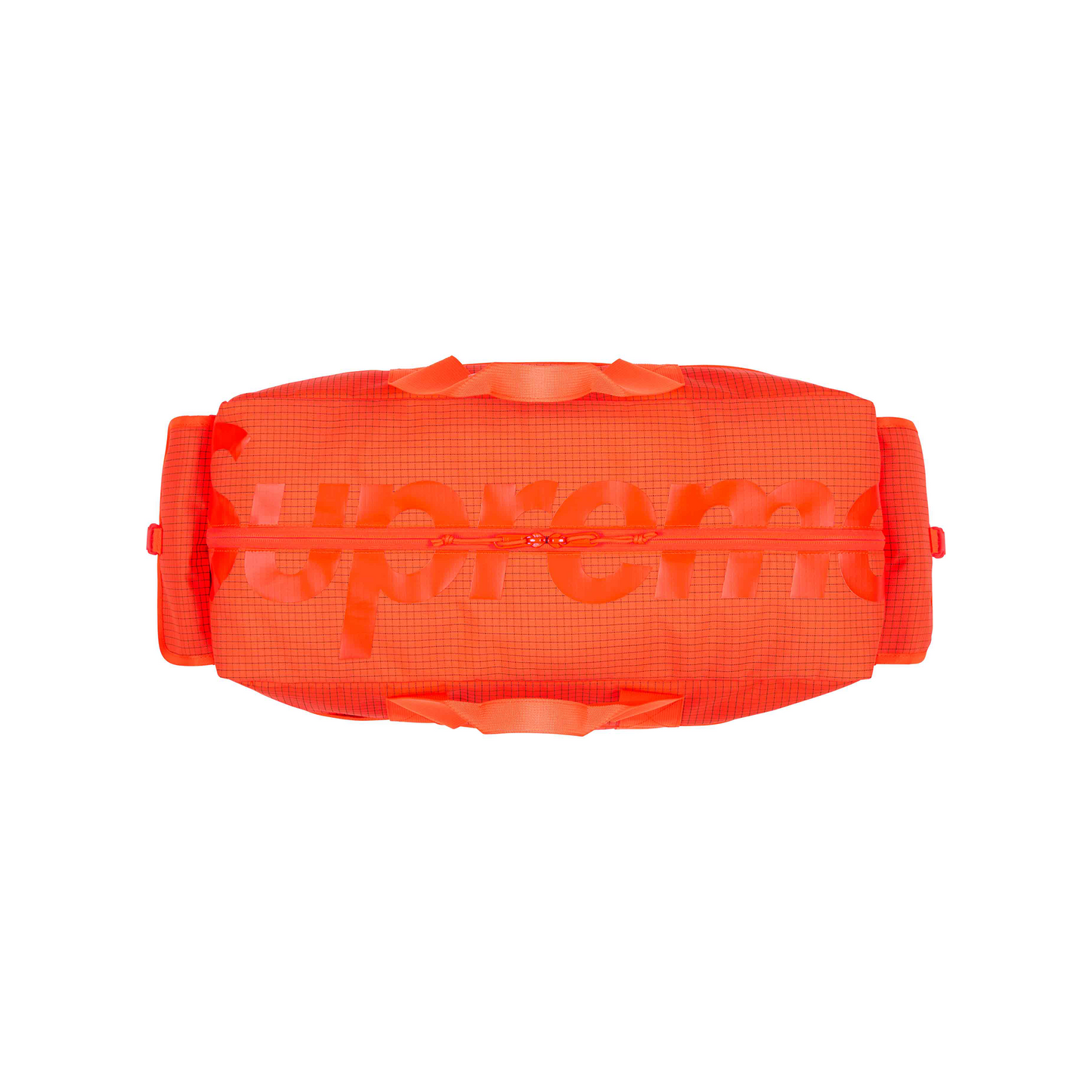 Supreme Duffle Bag Orange (SS24)