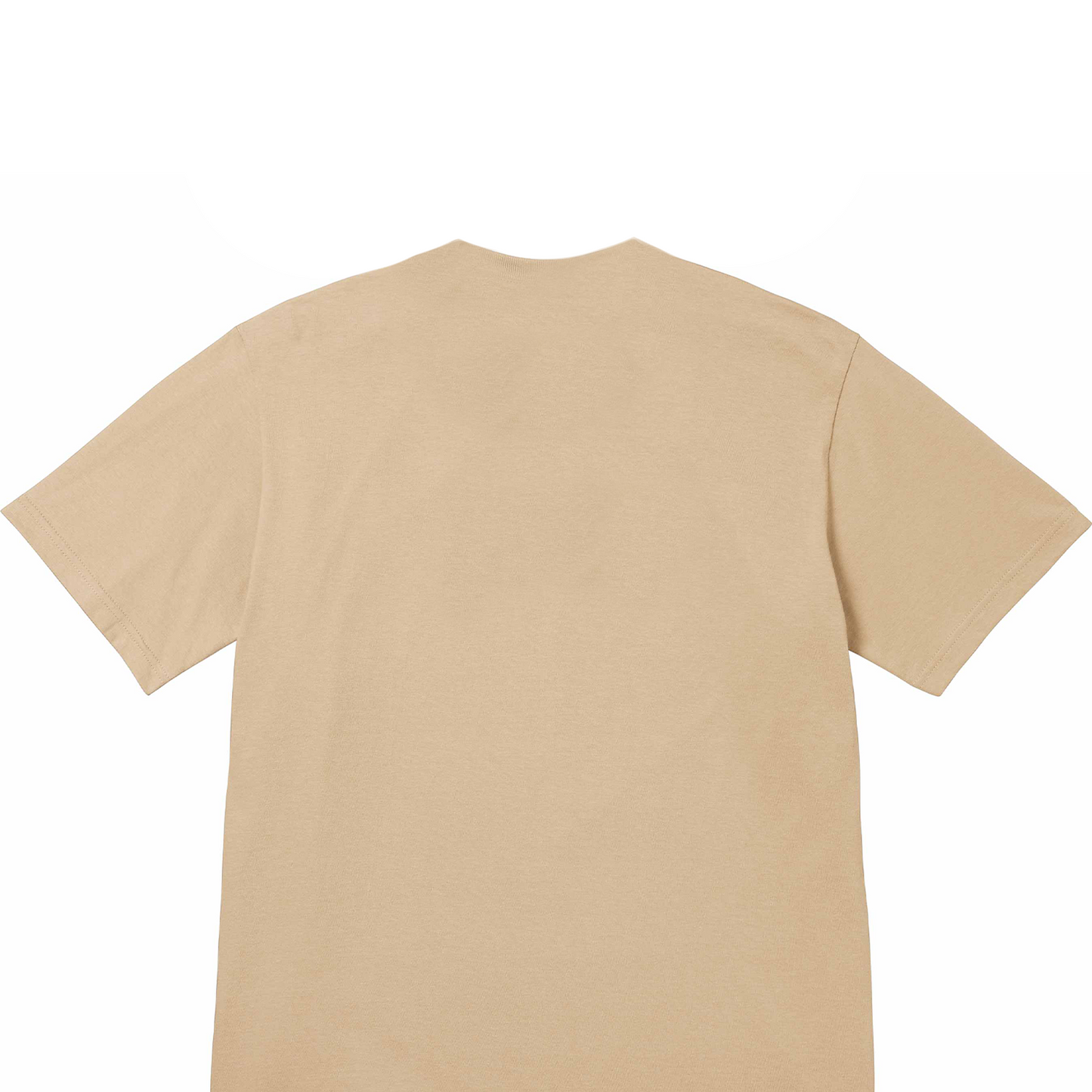 Supreme Box Logo Tee Khaki (FW23)