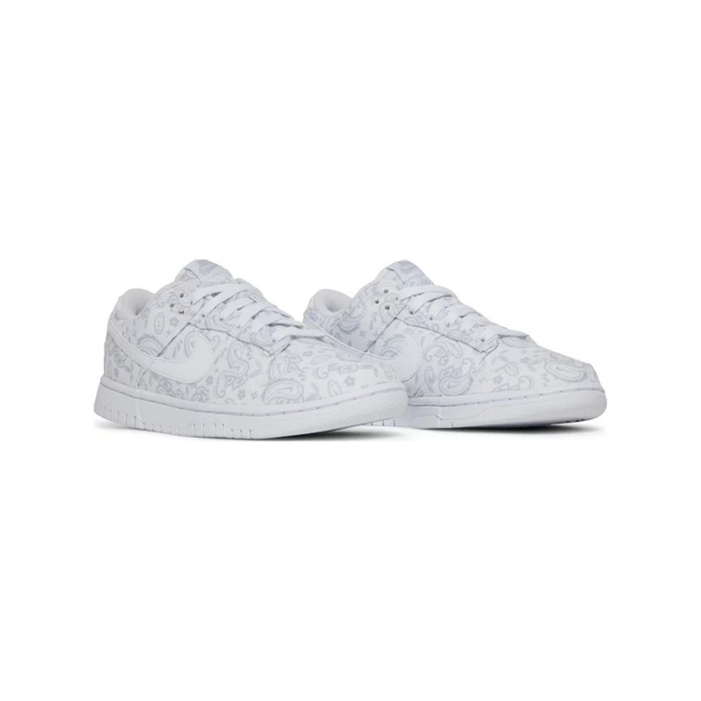 Nike Dunk Low White Paisley (W)