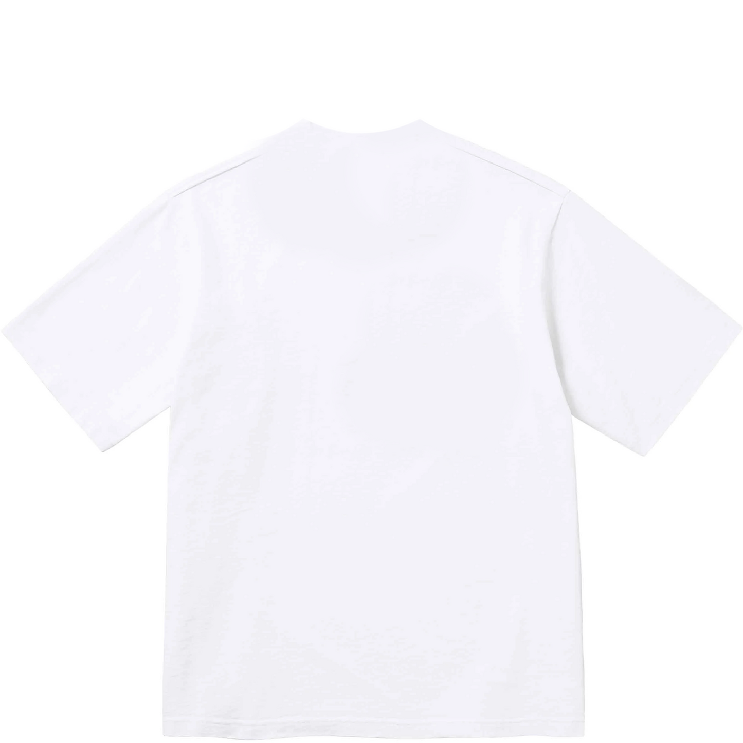 Supreme Short Sleeve Pocket Tee White (SS24)