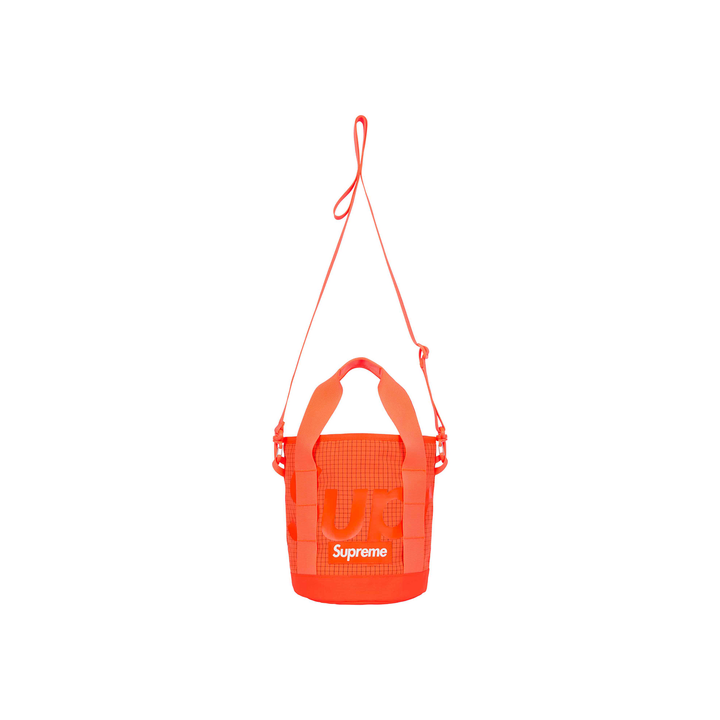 Supreme Cinch Bag Orange (SS24)