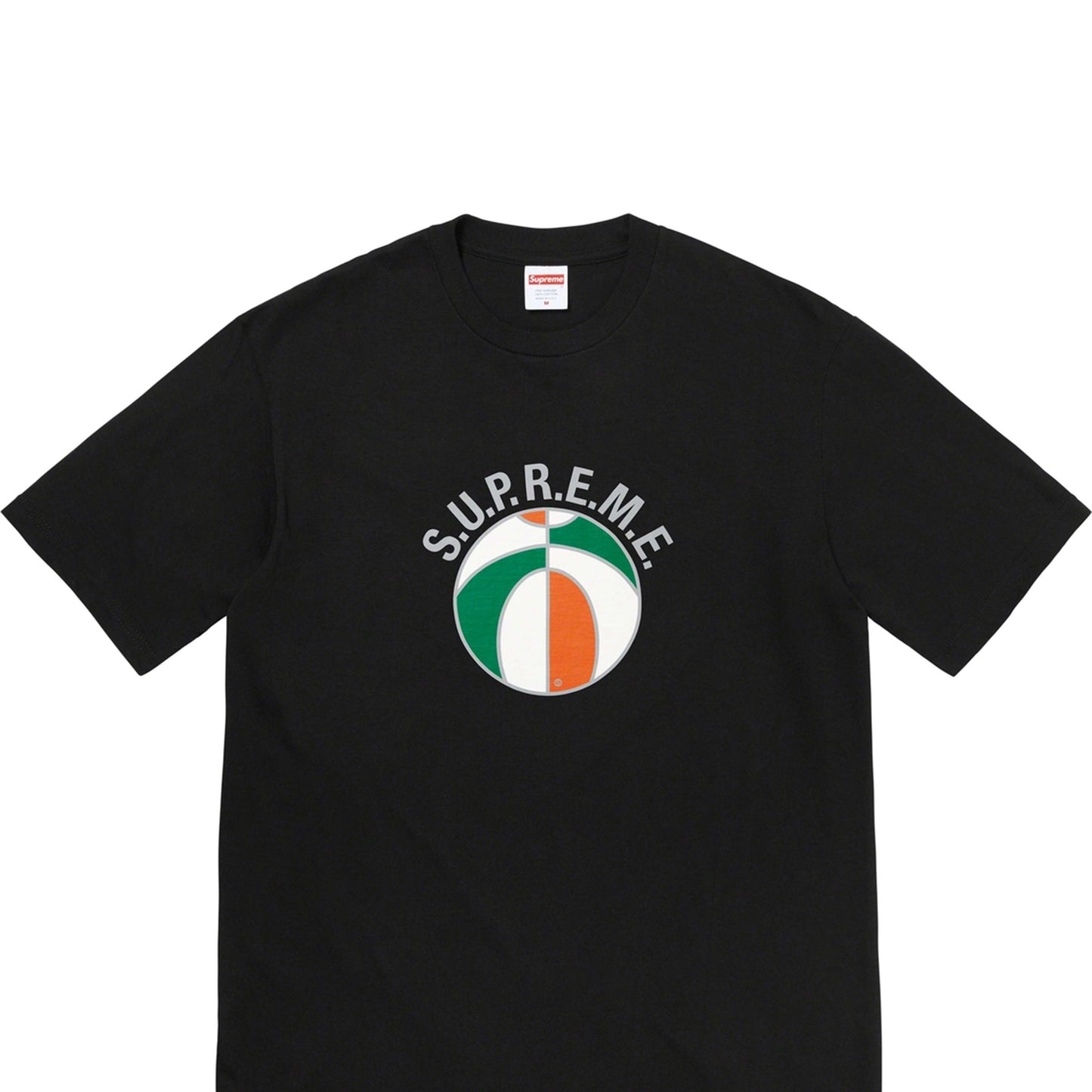 Supreme League Tee Black (SS23)