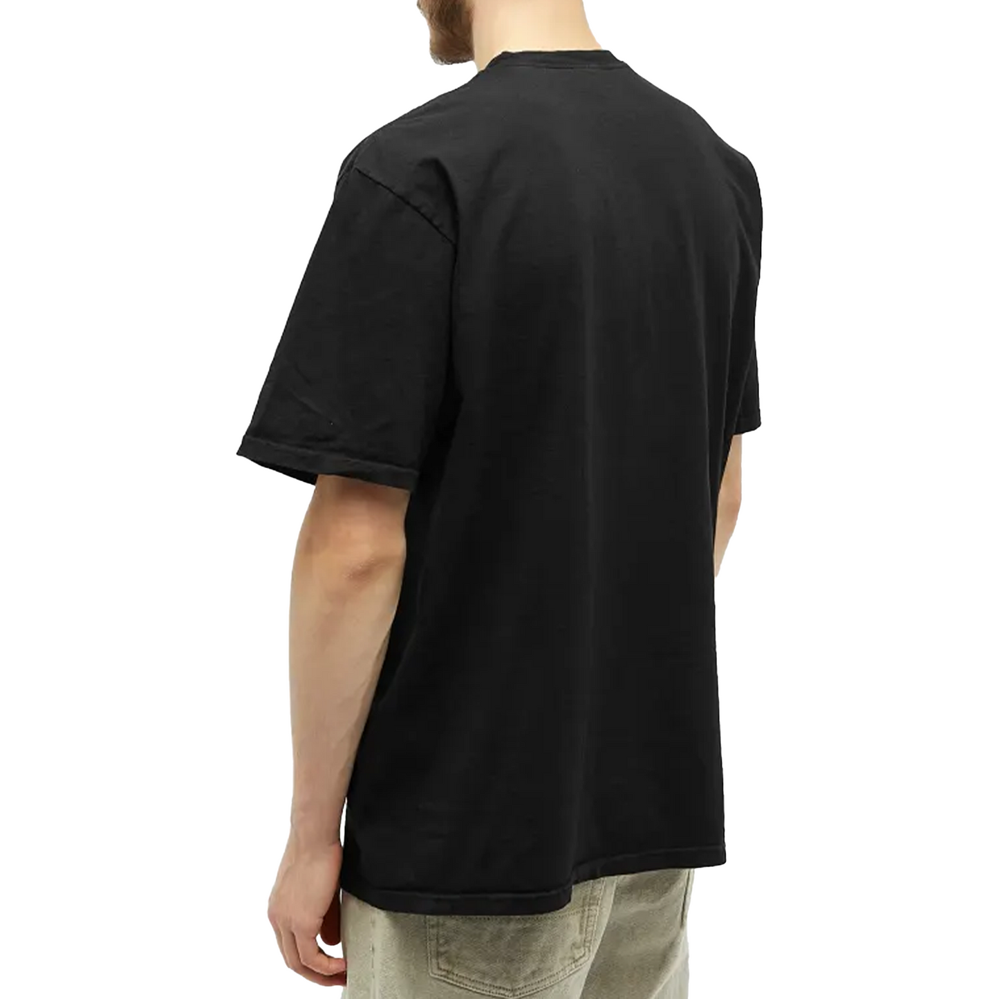 Stüssy All Bets Off Pigment Dyed Tee Black