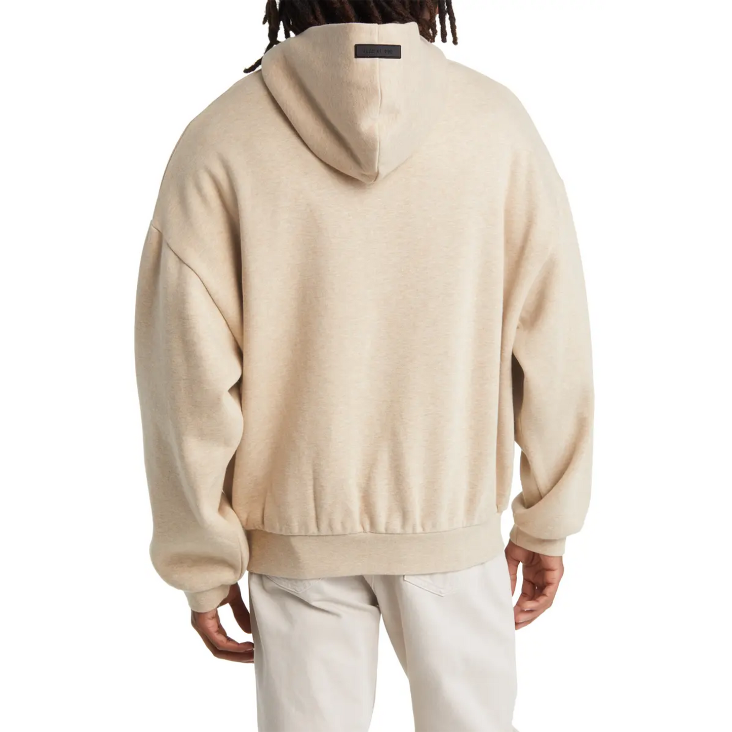 Fear of God Essentials Hoodie Core Gold Heather (FW23)