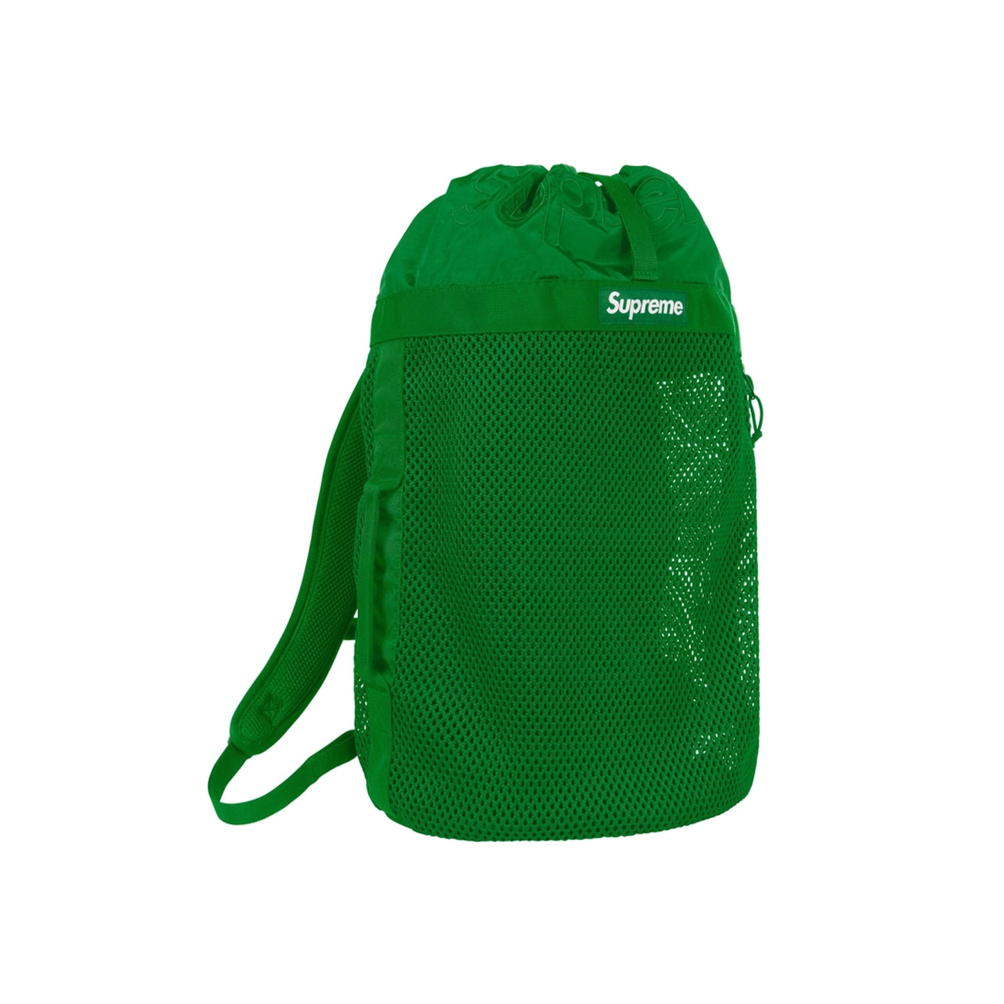Supreme Mesh Backpack Green (SS23)