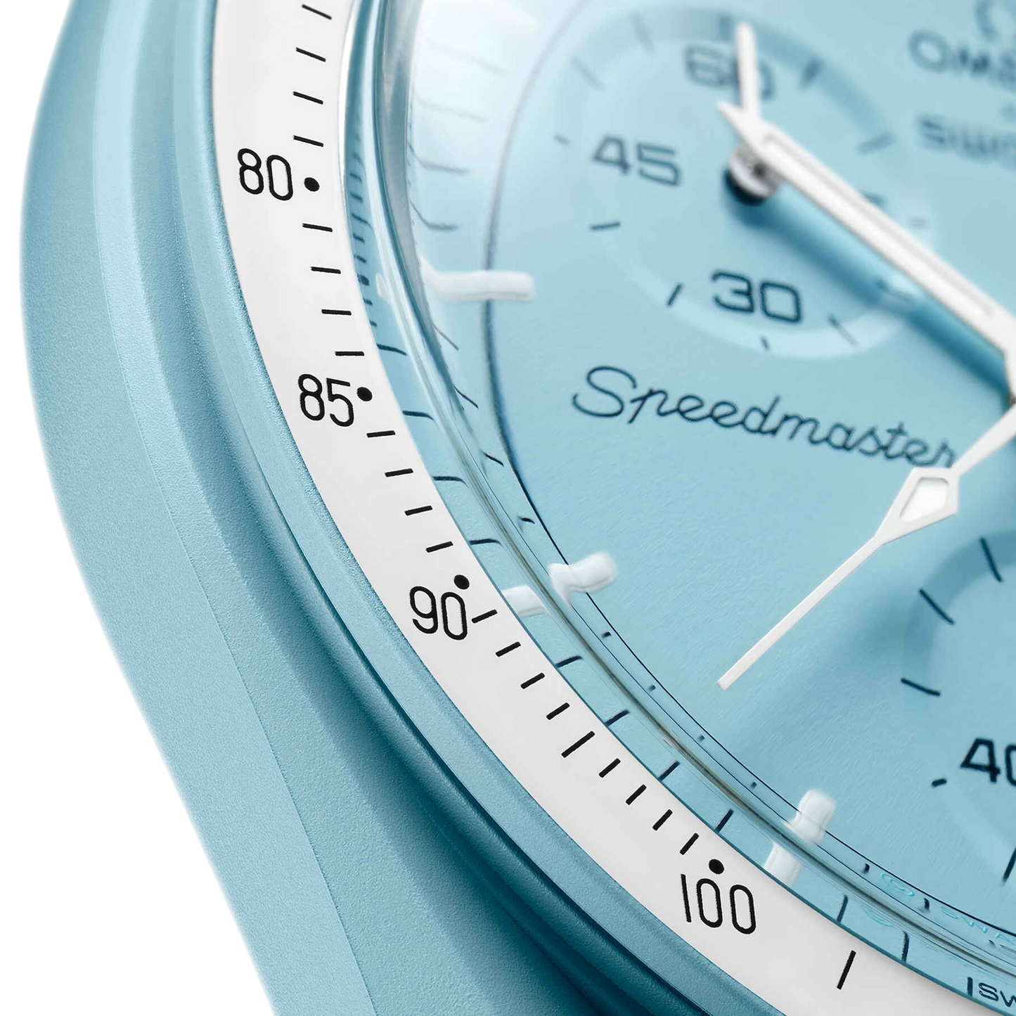 Swatch x Omega Bioceramic Moonswatch Mission to Uranus