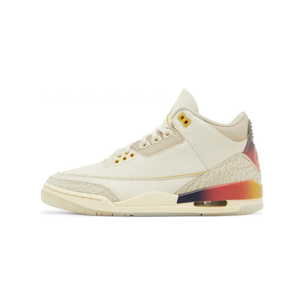 Jordan 3 Retro SP J Balvin Medellín Sunset