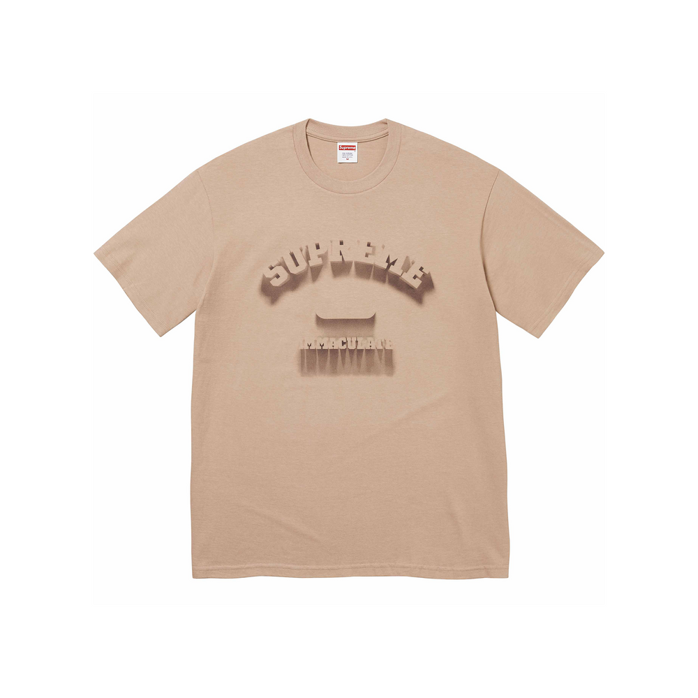 Supreme Shadow Tee Khaki (SS24)