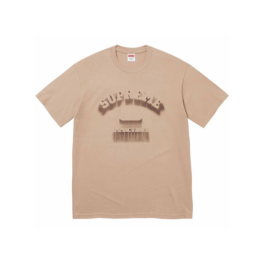 Supreme Shadow Tee Khaki (SS24)