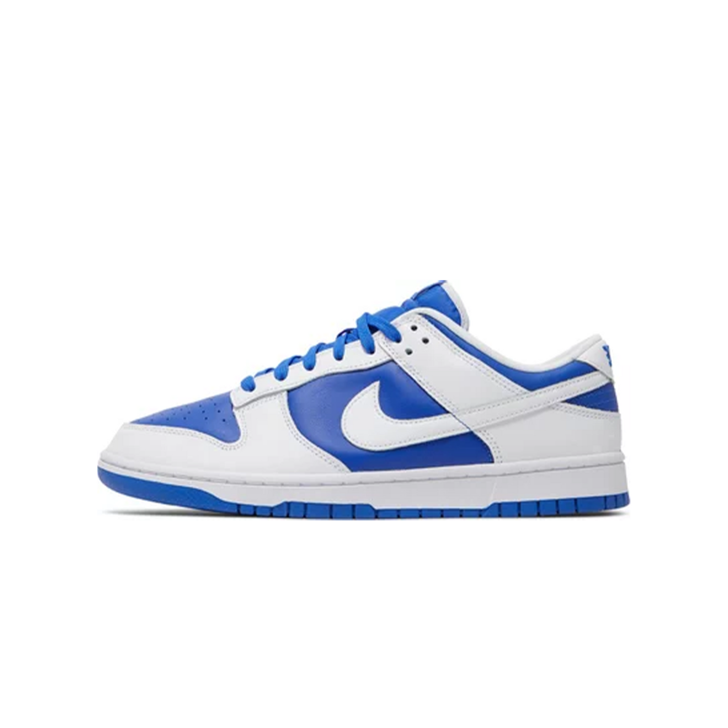 Nike Dunk Low Racer Blue White