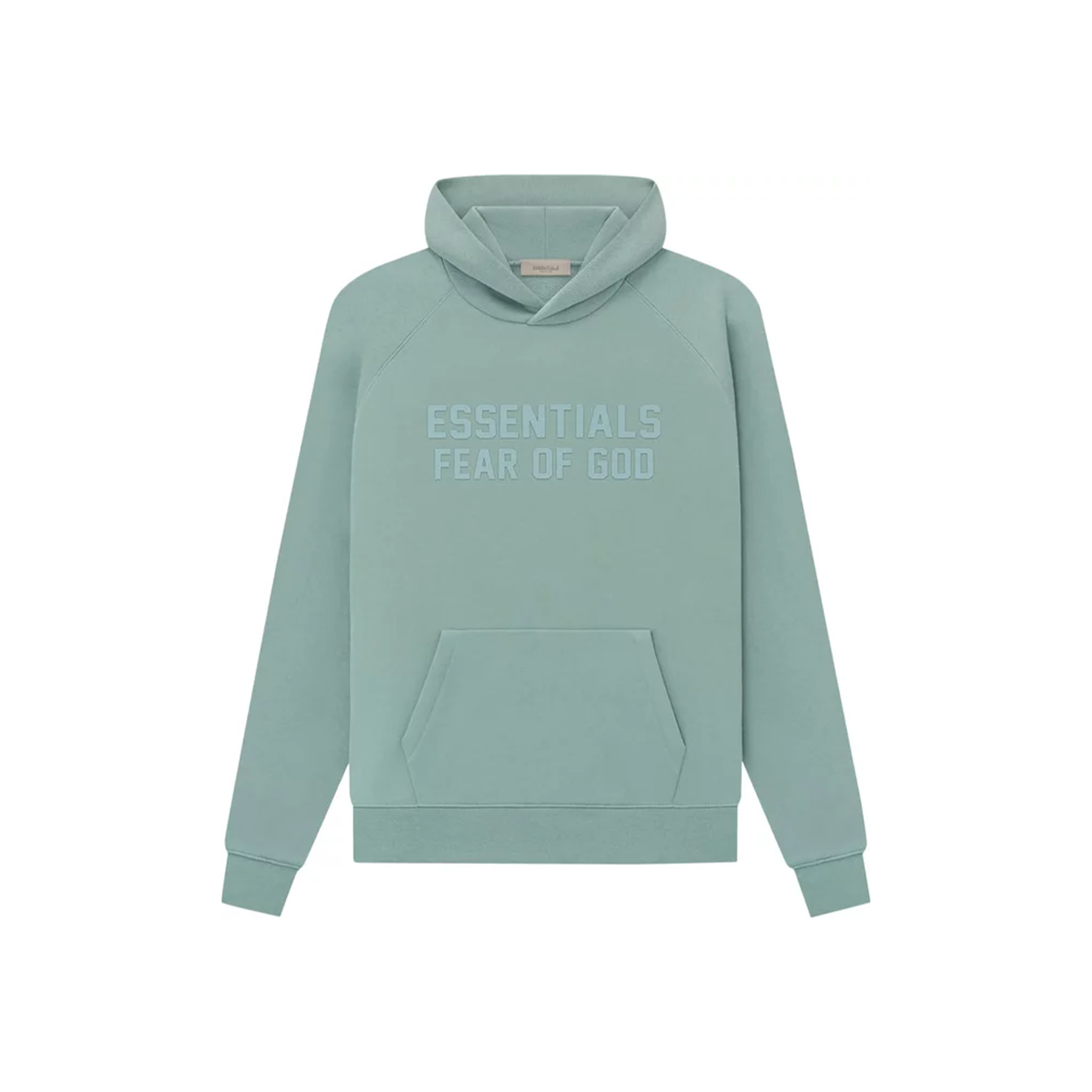 Fear of 2025 god hoodie grey