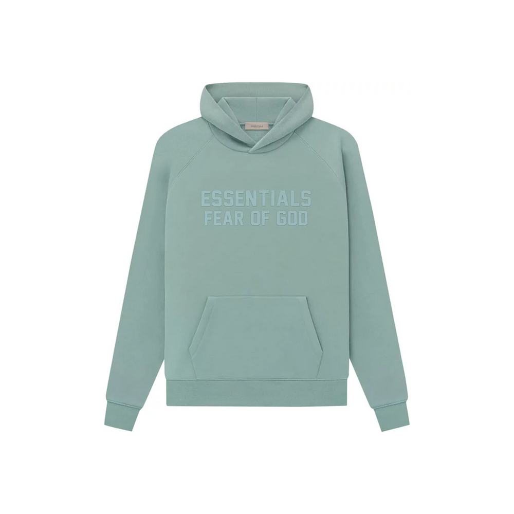 Fear of God Essentials Hoodie Sycamore (FW22)