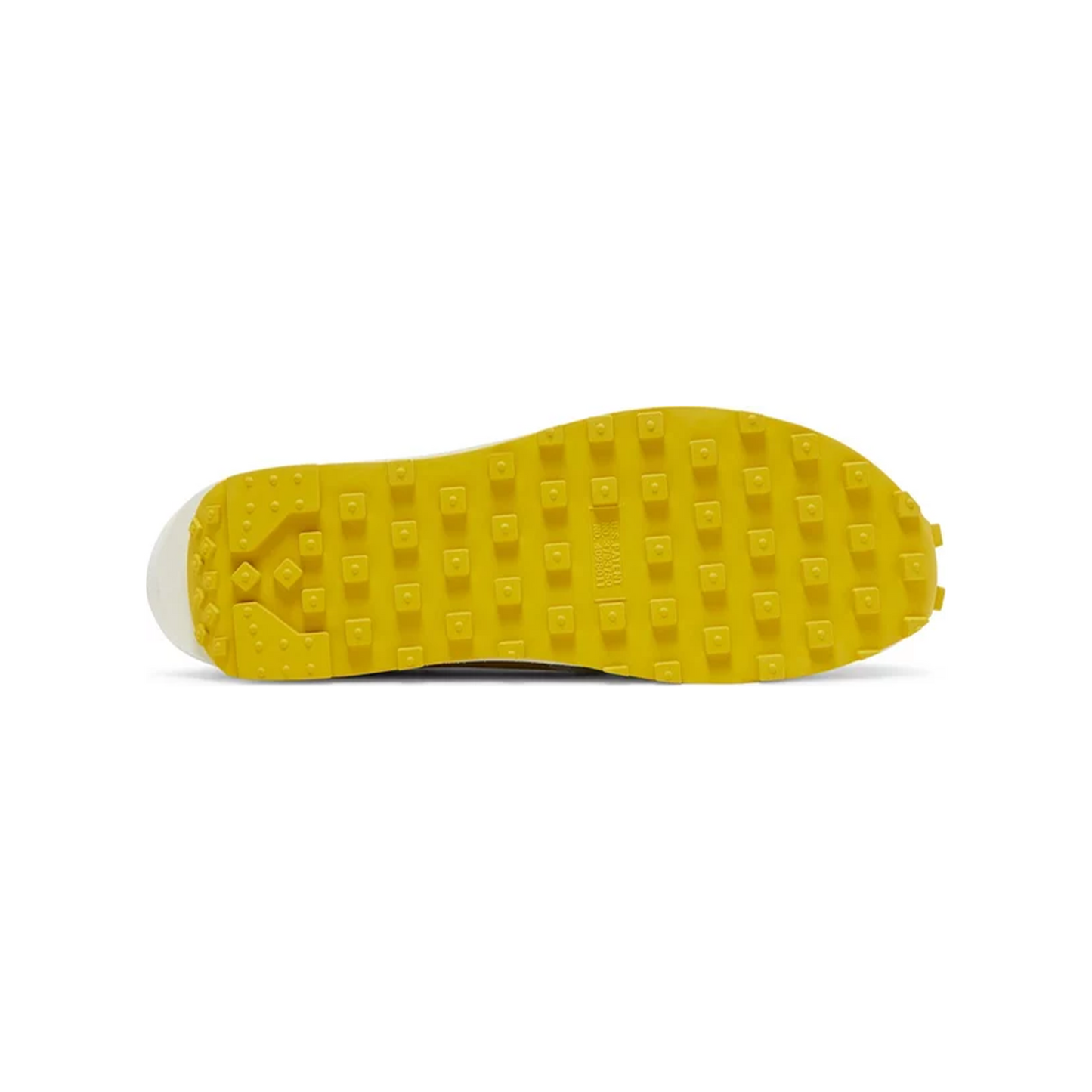 Nike LD Waffle sacai Undercover Black Bright Citron