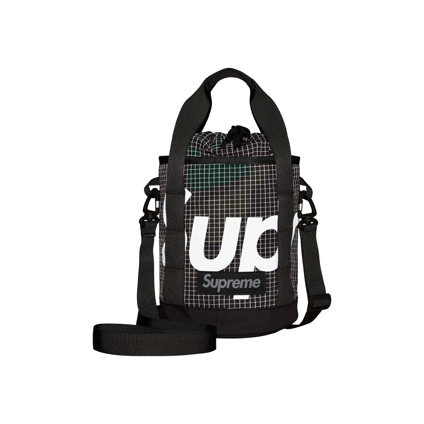 Supreme Cinch Bag Woodland Camo (SS24)