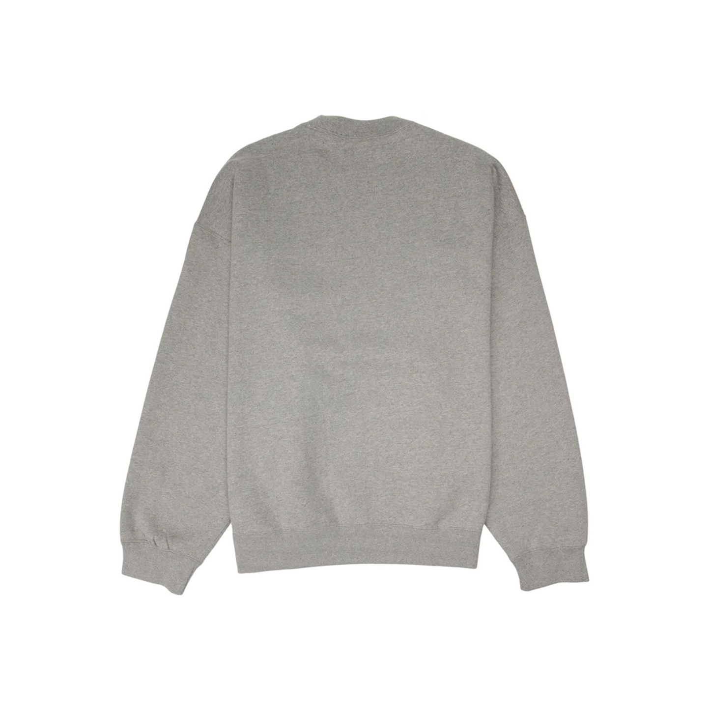 Nike x Stüssy Crew Fleece Grey (SS22)