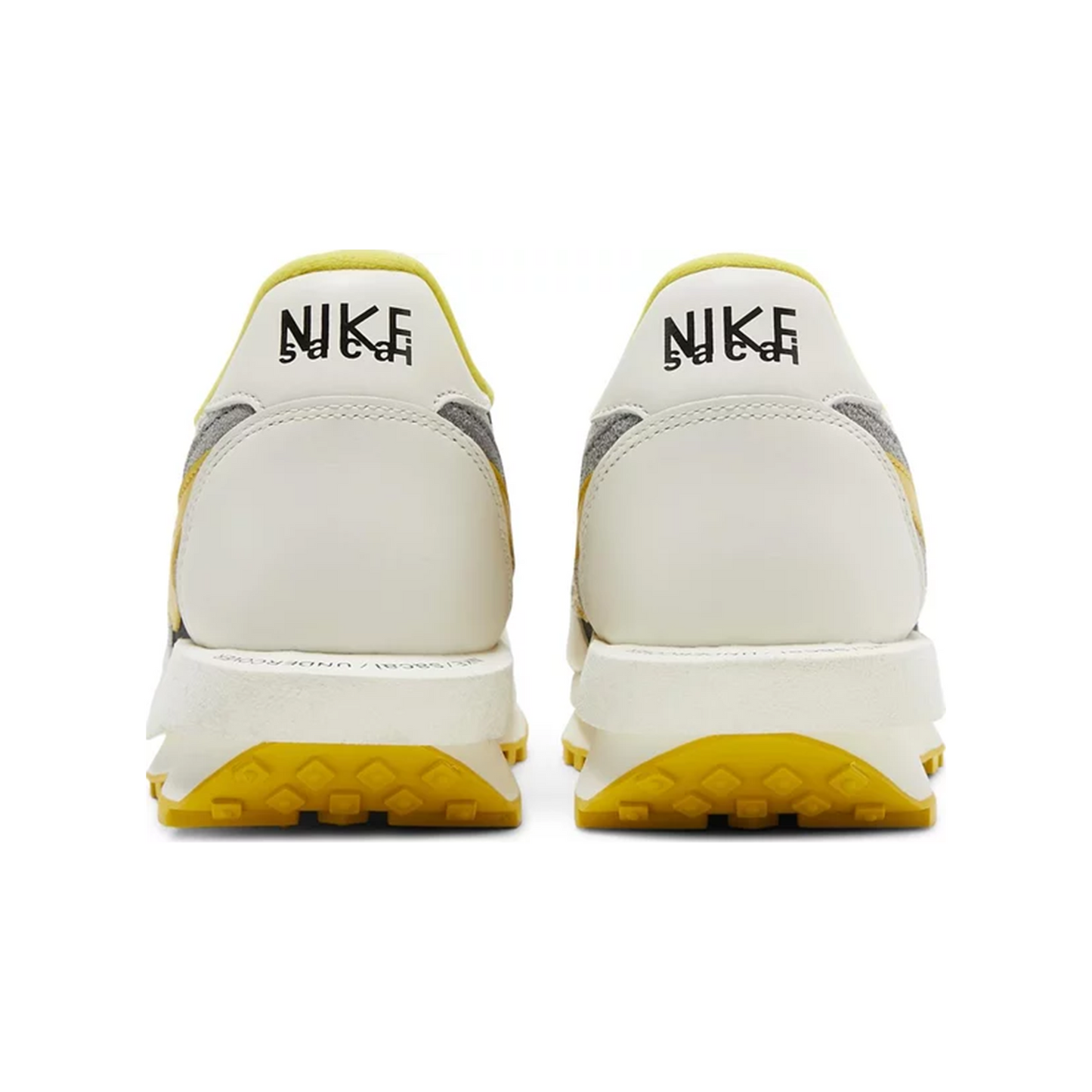 Nike LD Waffle sacai Undercover Black Bright Citron