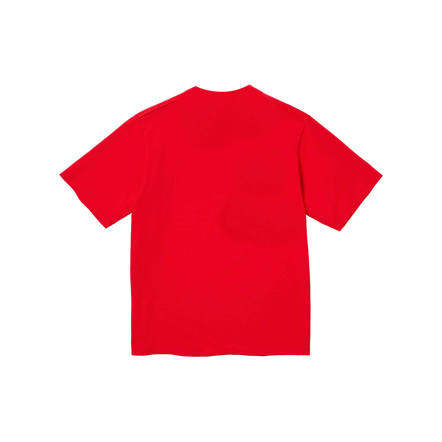Supreme Short Sleeve Pocket Tee Red (SS24)