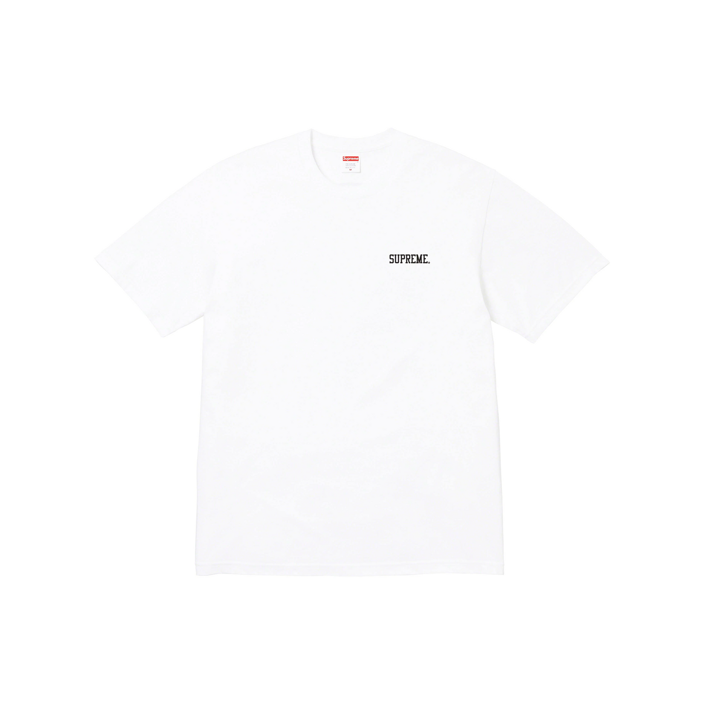 Supreme Fighter Tee White (FW23)