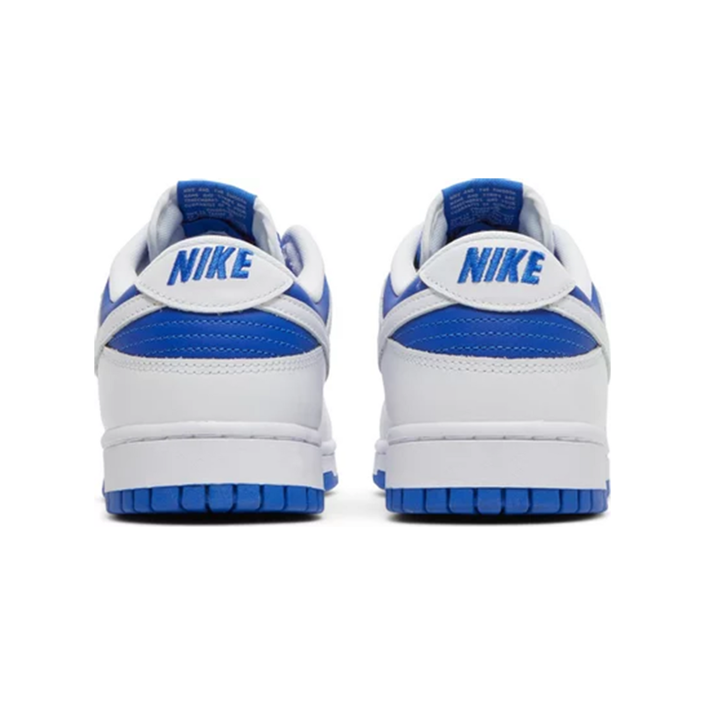 Nike Dunk Low Racer Blue White