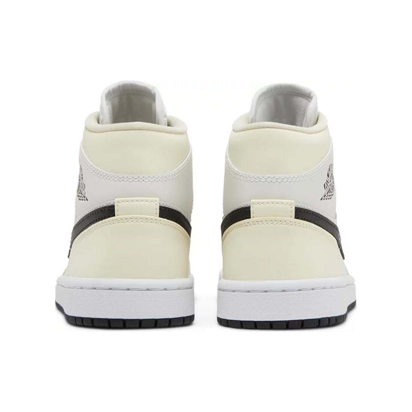 Jordan 1 Mid Coconut Milk (W)