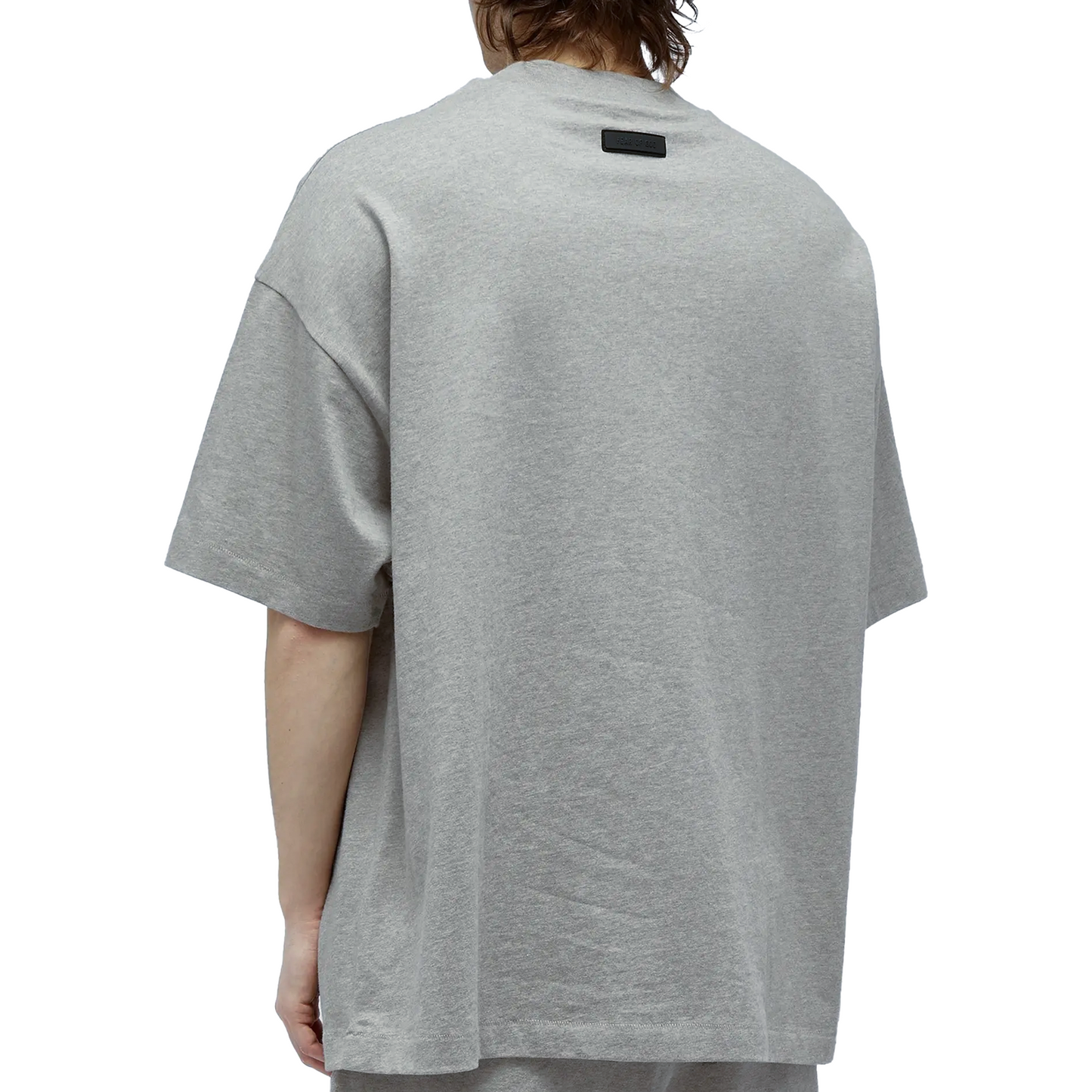 Fear of God Essentials Crewneck Tee Dark Heather (FW23)