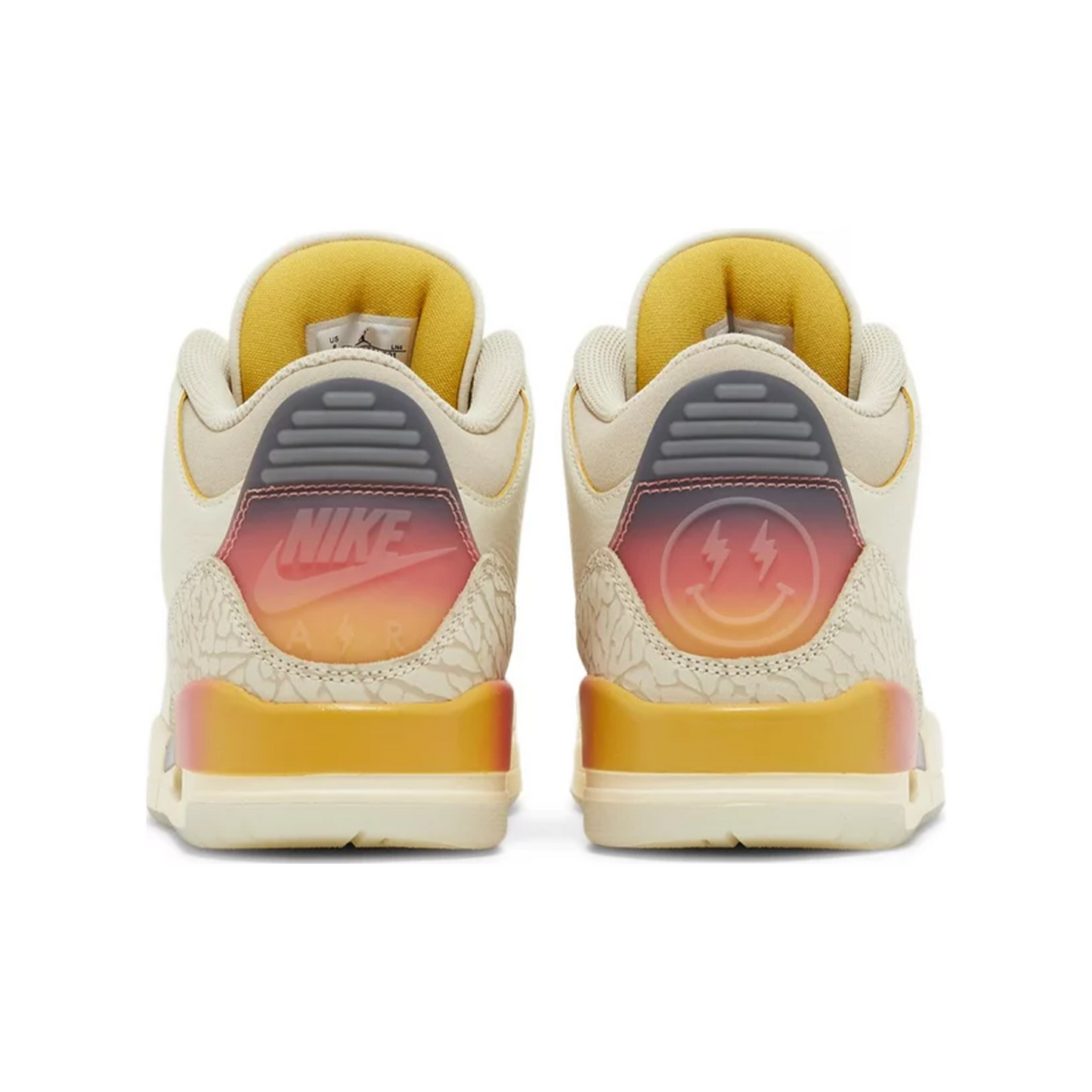 Jordan 3 Retro SP J Balvin Medellín Sunset