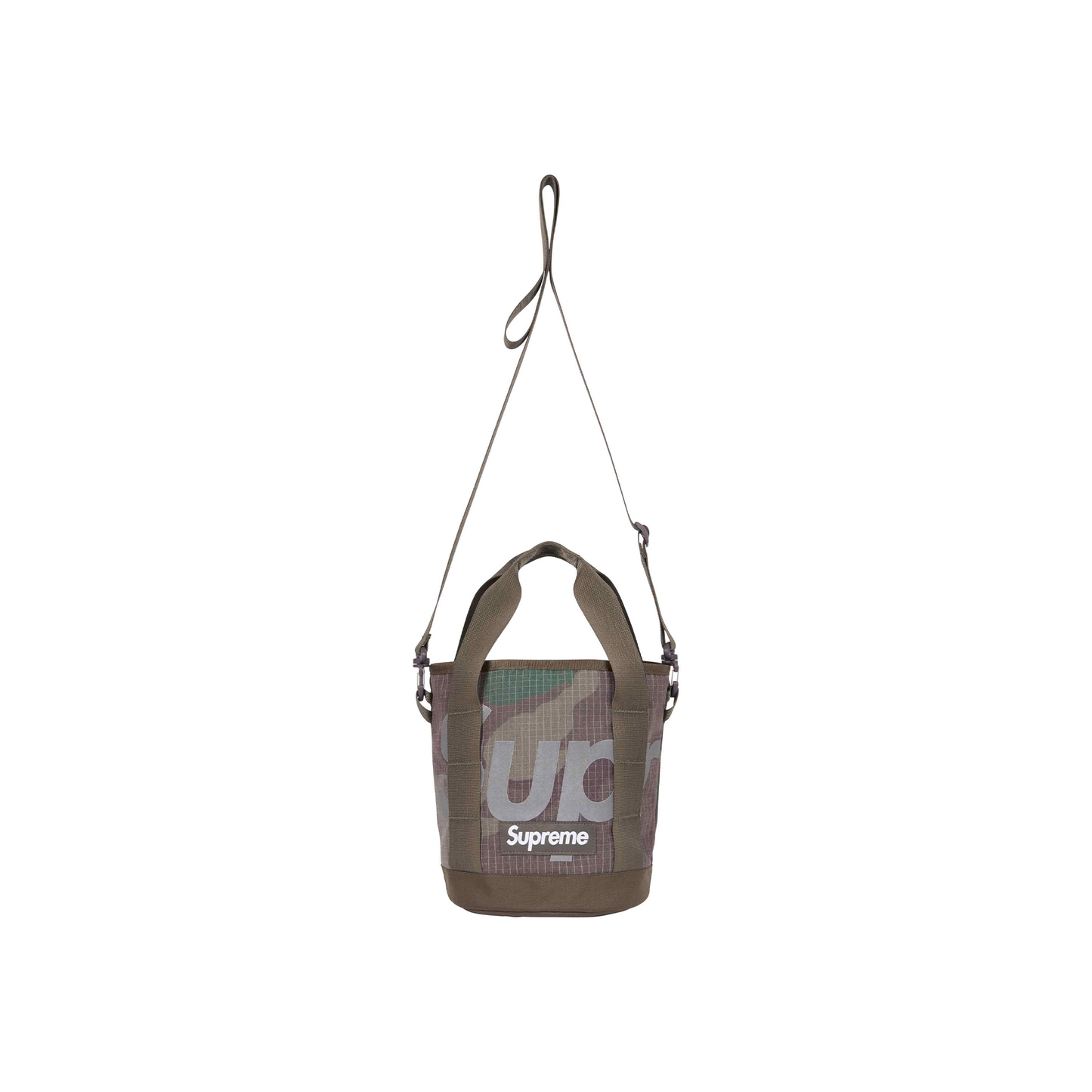 Supreme Cinch Bag Woodland Camo (SS24)
