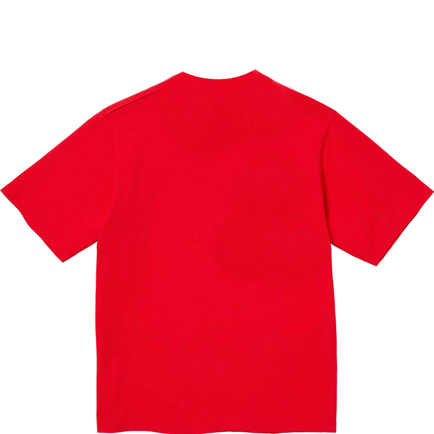 Supreme Short Sleeve Pocket Tee Red (SS24)