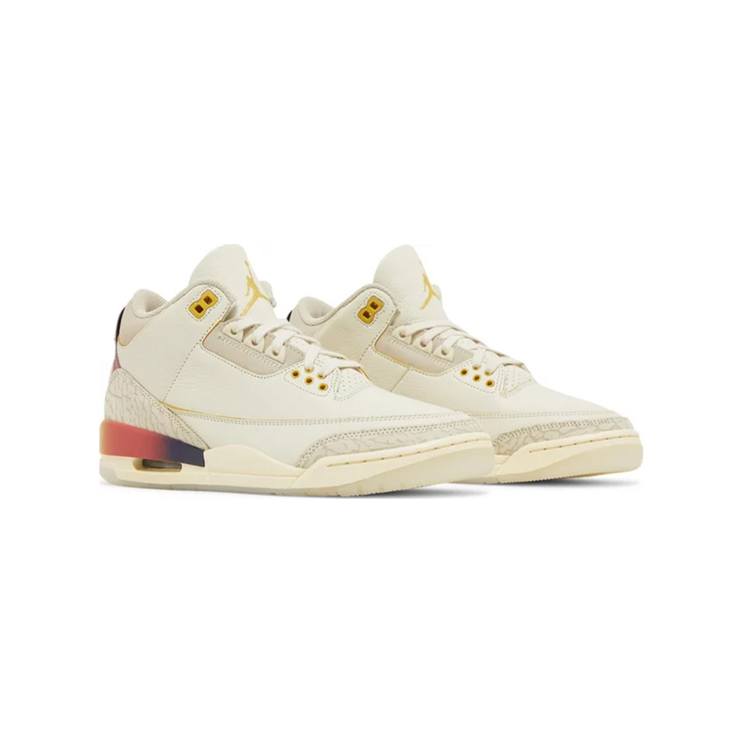 Jordan 3 Retro SP J Balvin Medellín Sunset