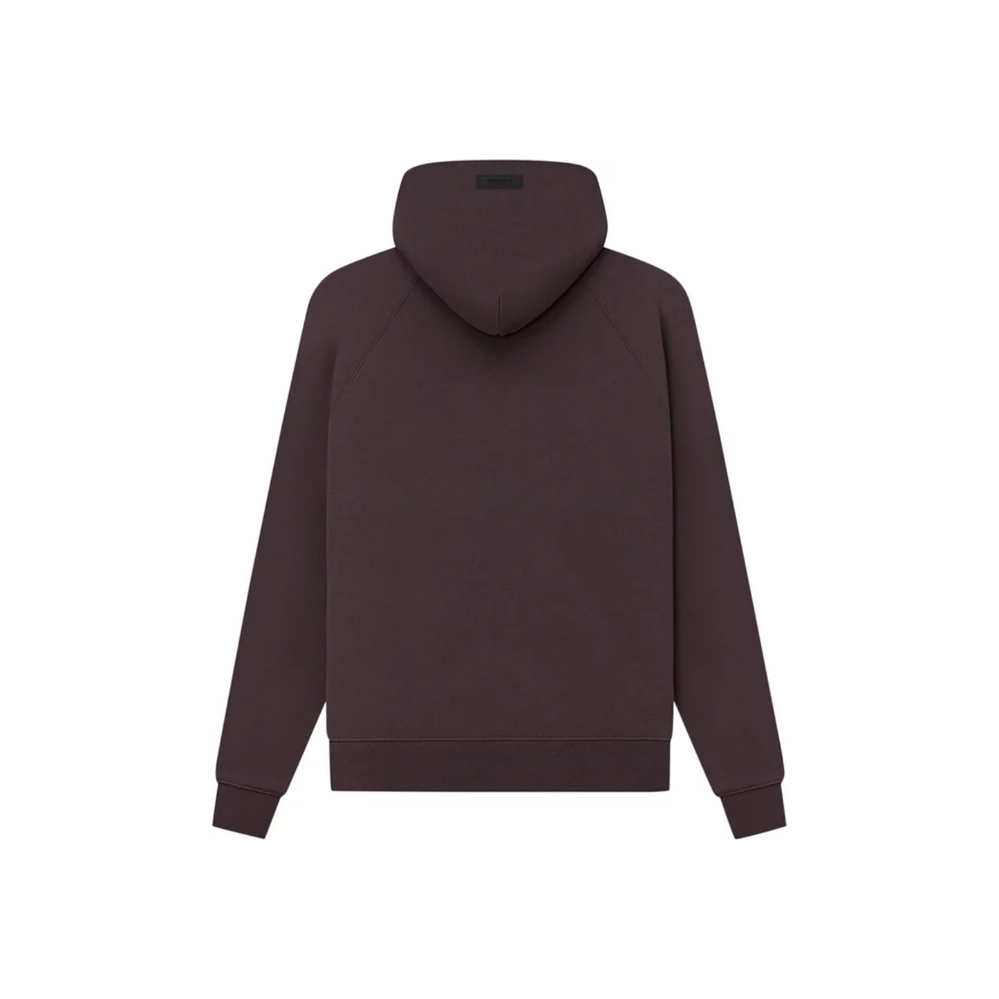Fear of God Essentials Hoodie Plum